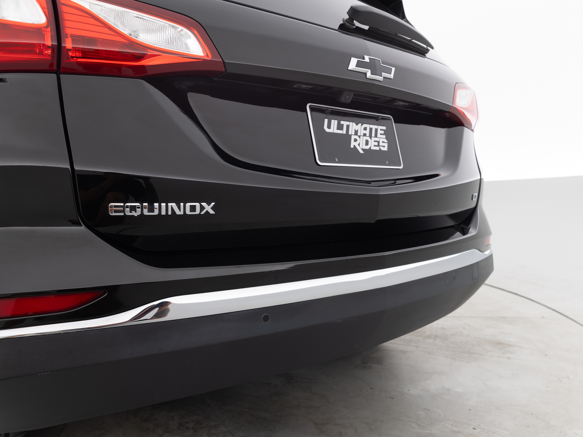 Used Black Chevrolet Equinox LT-7 for Sale