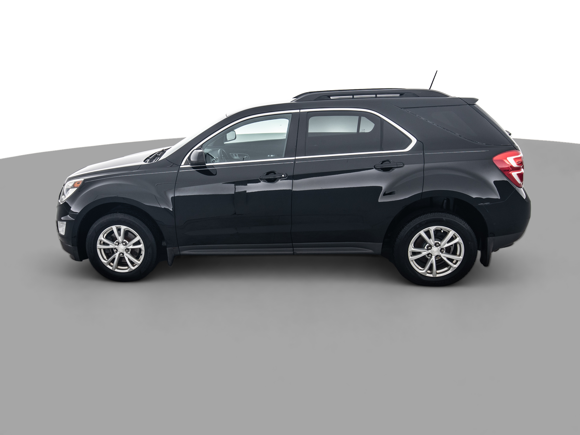Used Black-Chevrolet-Equinox-LT-8 for Sale