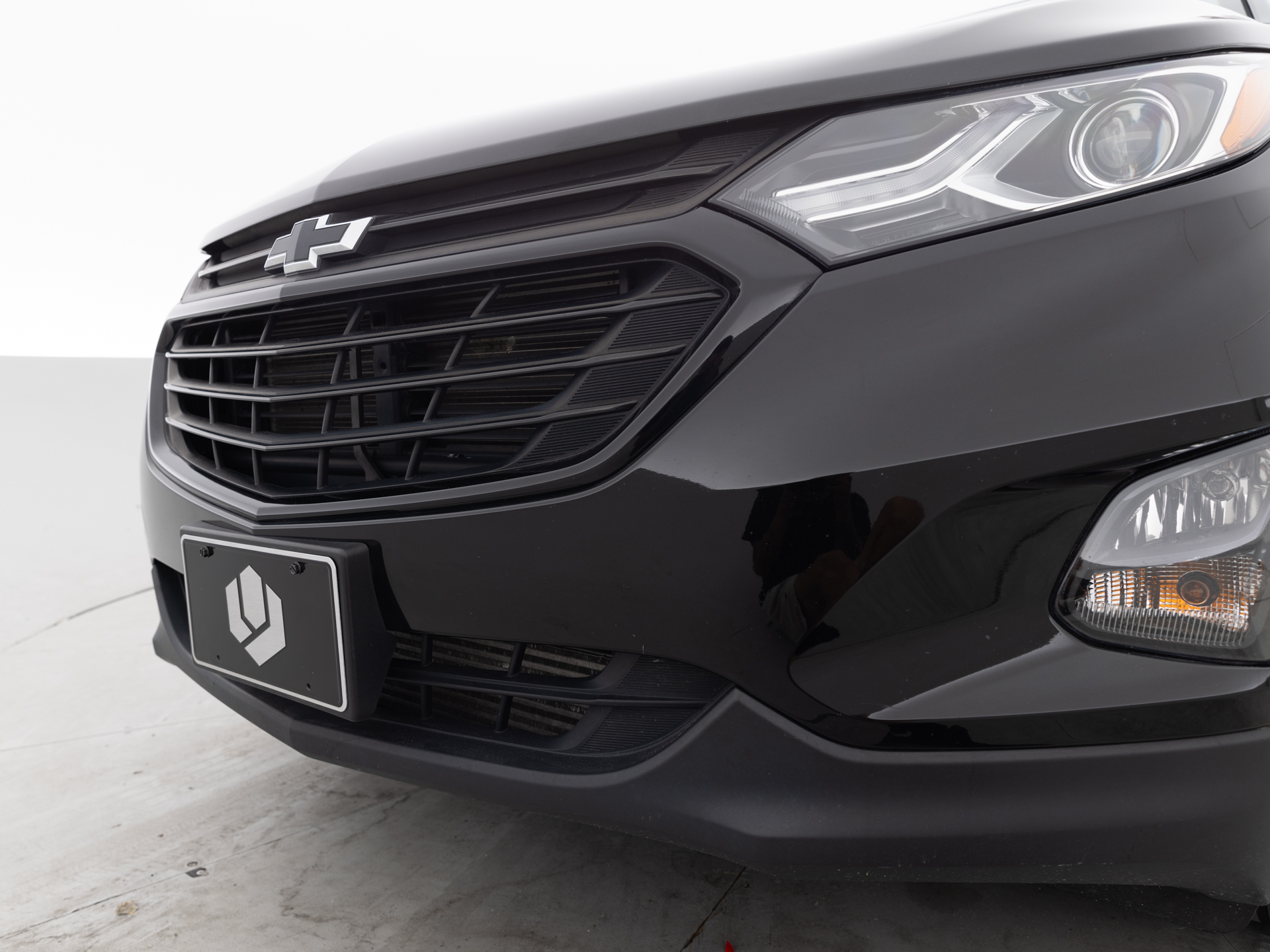 Used Black Chevrolet Equinox LT-8 for Sale