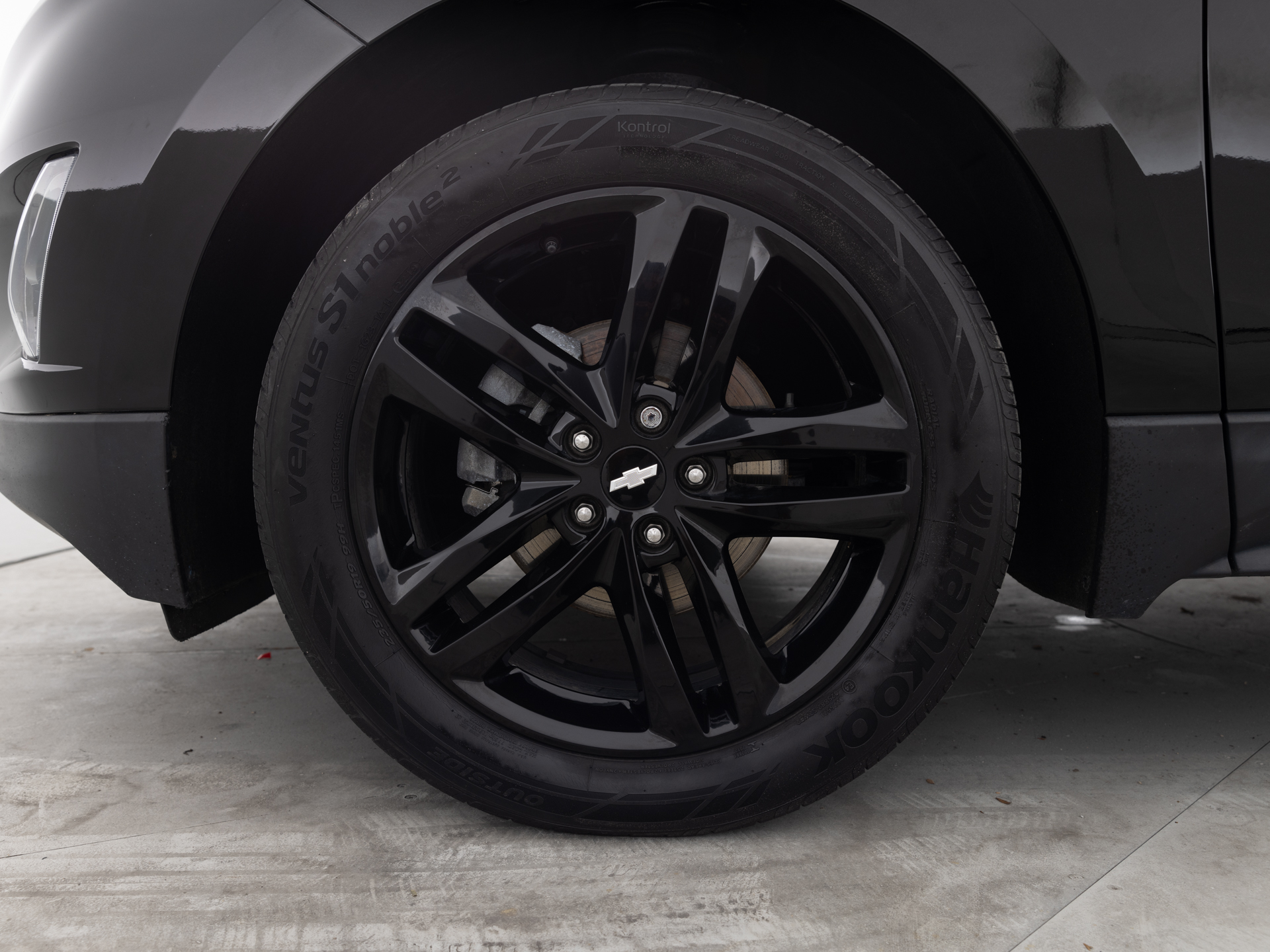 Used Black Chevrolet Equinox LT-9 for Sale