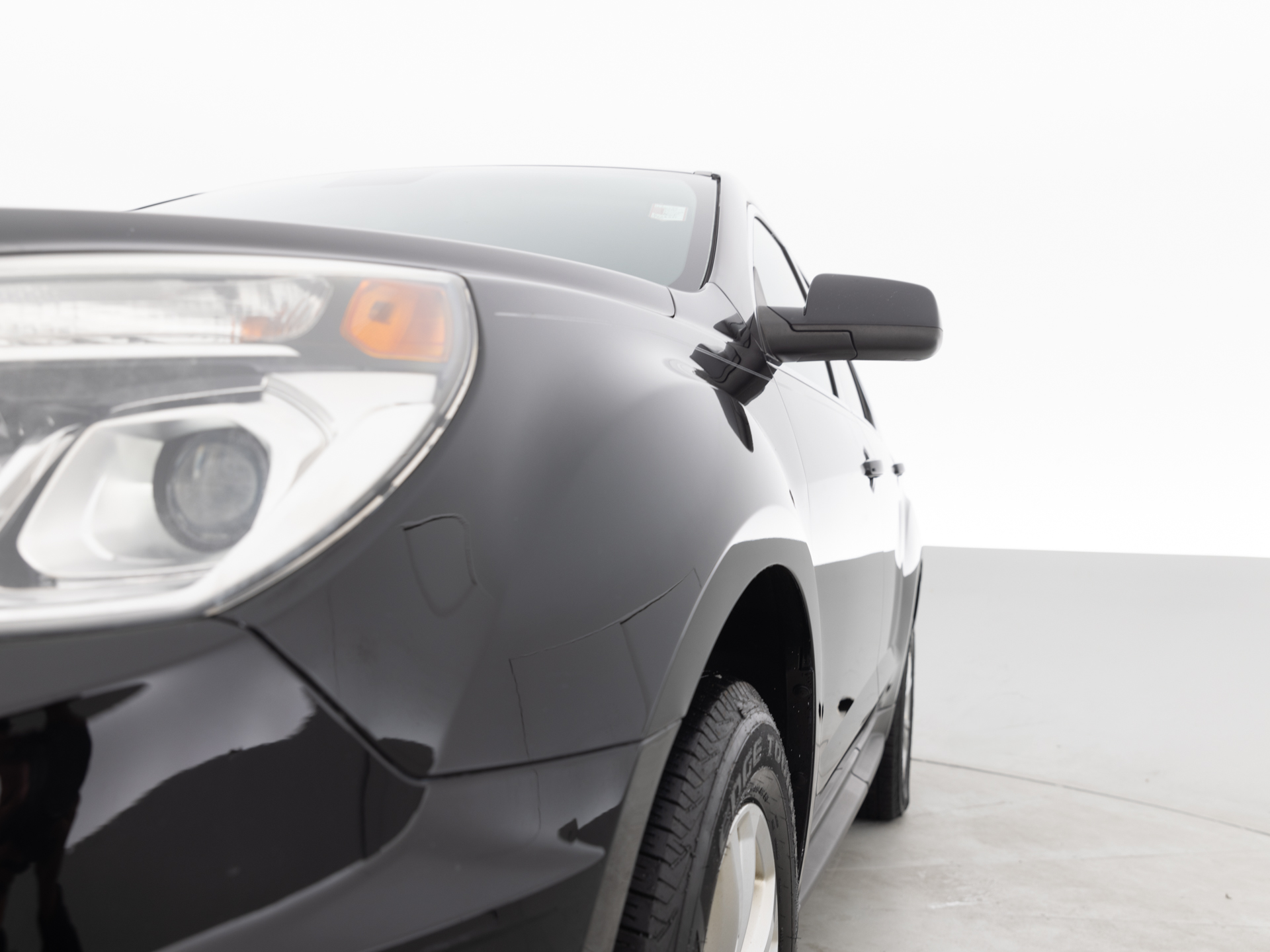 Used Black Chevrolet Equinox LT for Sale