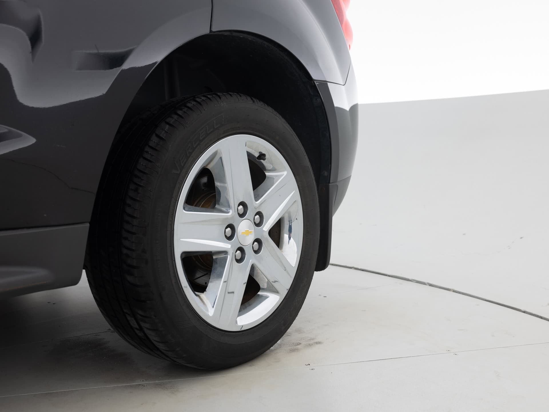 Used Black Chevrolet Equinox LTZ-10 for Sale