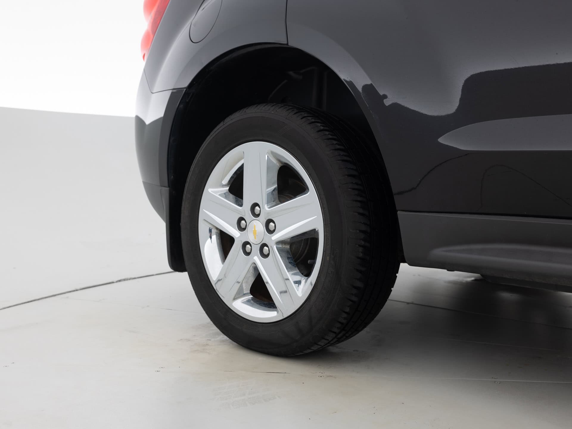 Used Black Chevrolet Equinox LTZ-11 for Sale