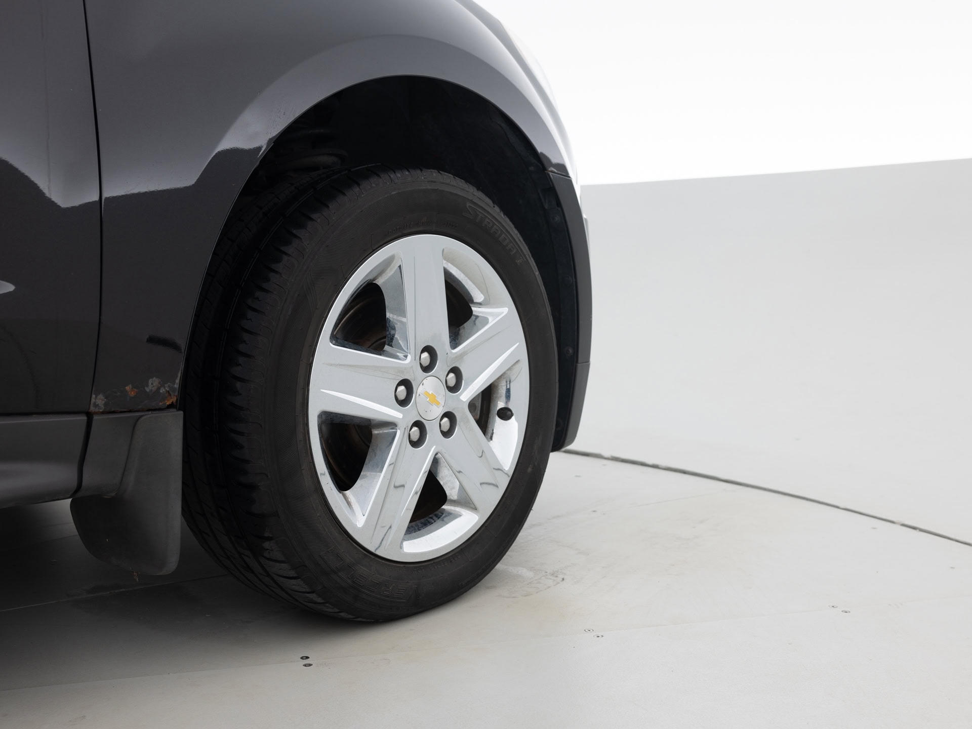 Used Black Chevrolet Equinox LTZ-12 for Sale