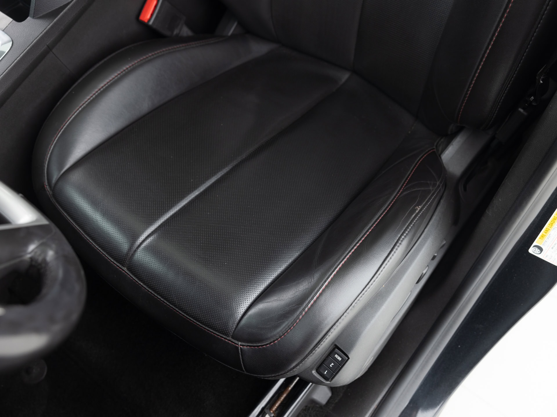 Used Black Chevrolet Equinox LTZ-13 for Sale