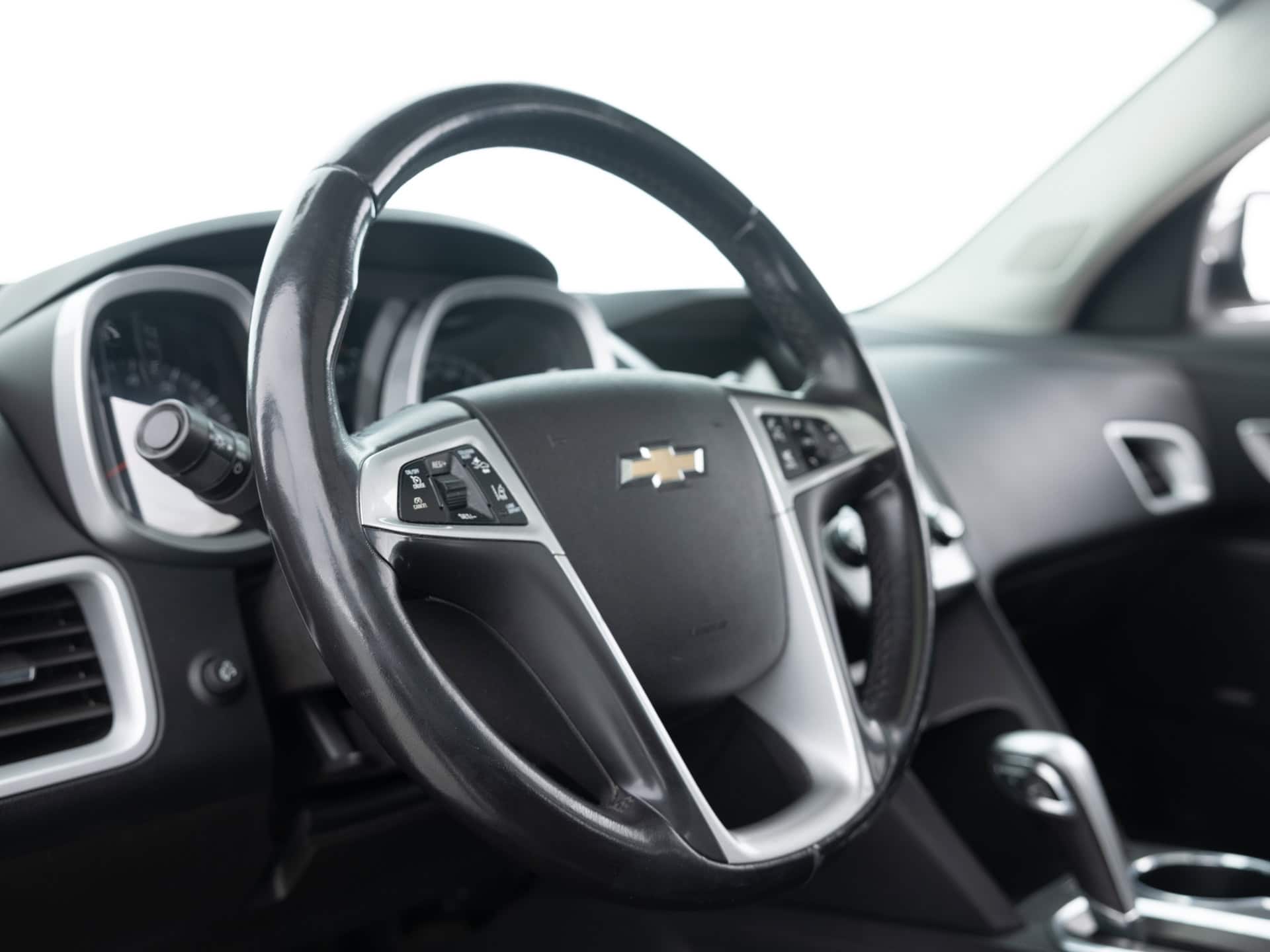 Used Black Chevrolet Equinox LTZ-15 for Sale