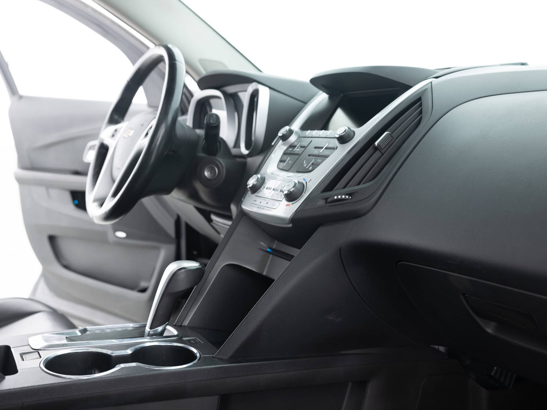 Used Black Chevrolet Equinox LTZ-19 for Sale