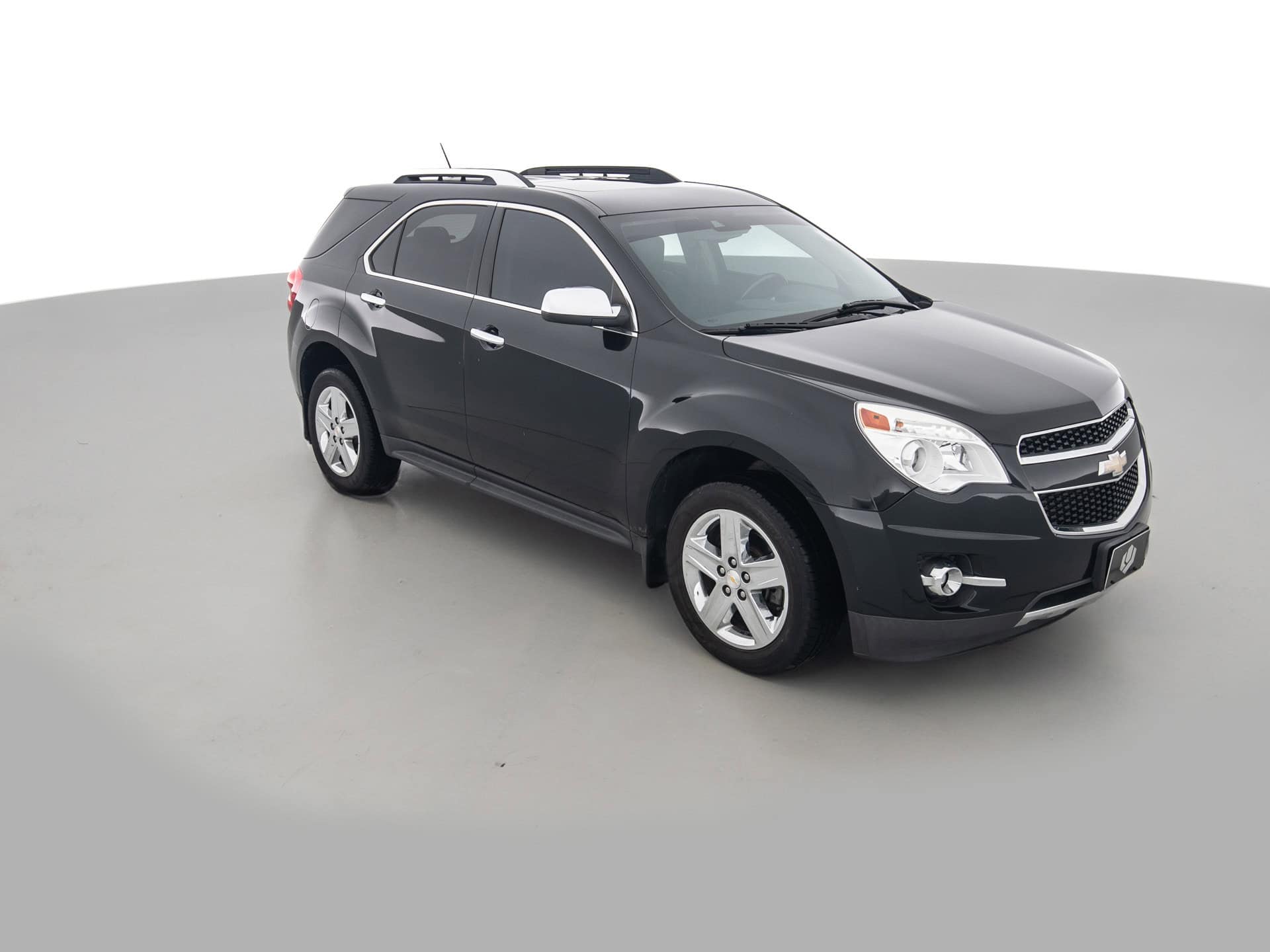 Used Black Chevrolet Equinox LTZ-2 for Sale