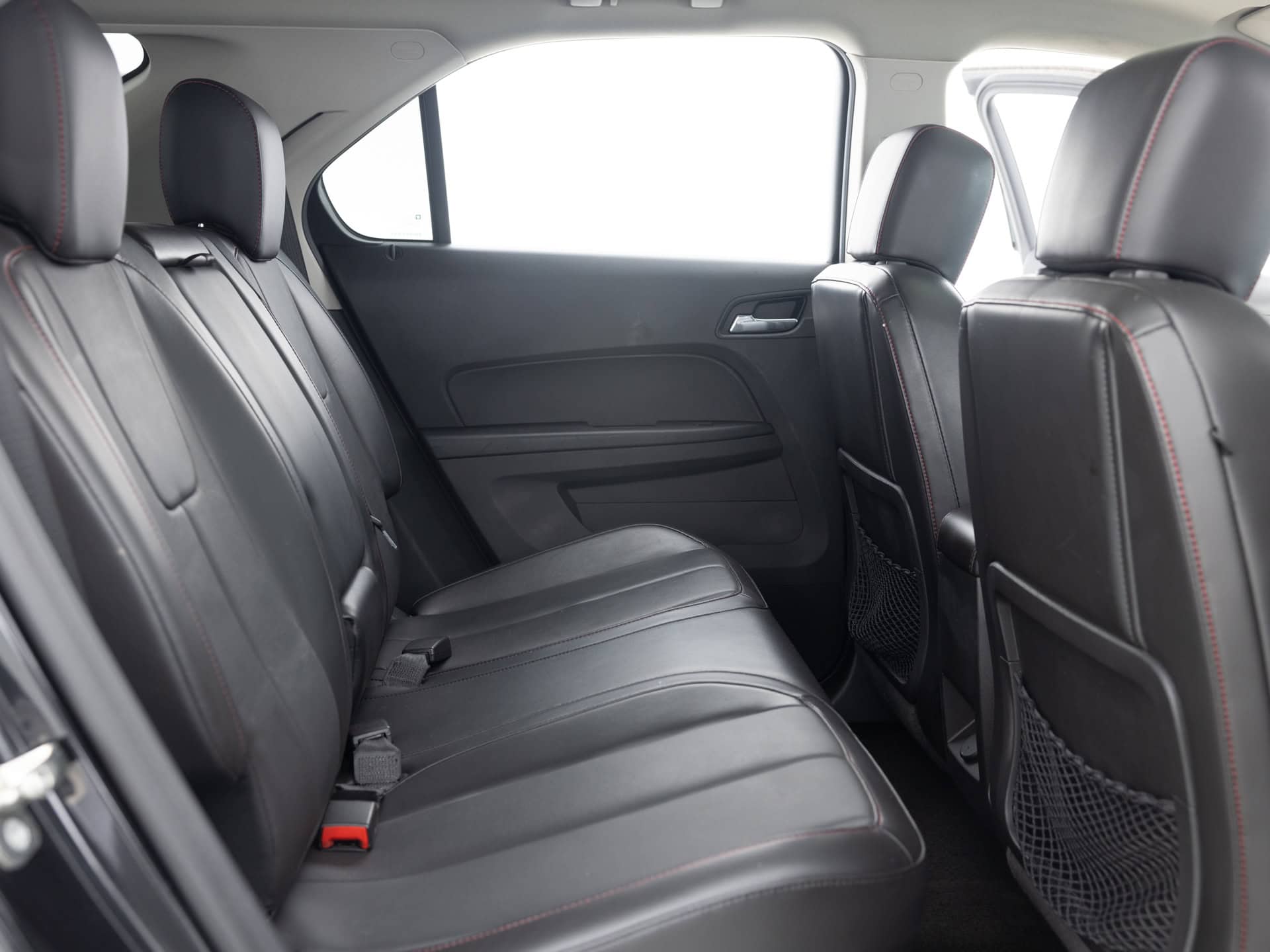 Used Black Chevrolet Equinox LTZ-21 for Sale