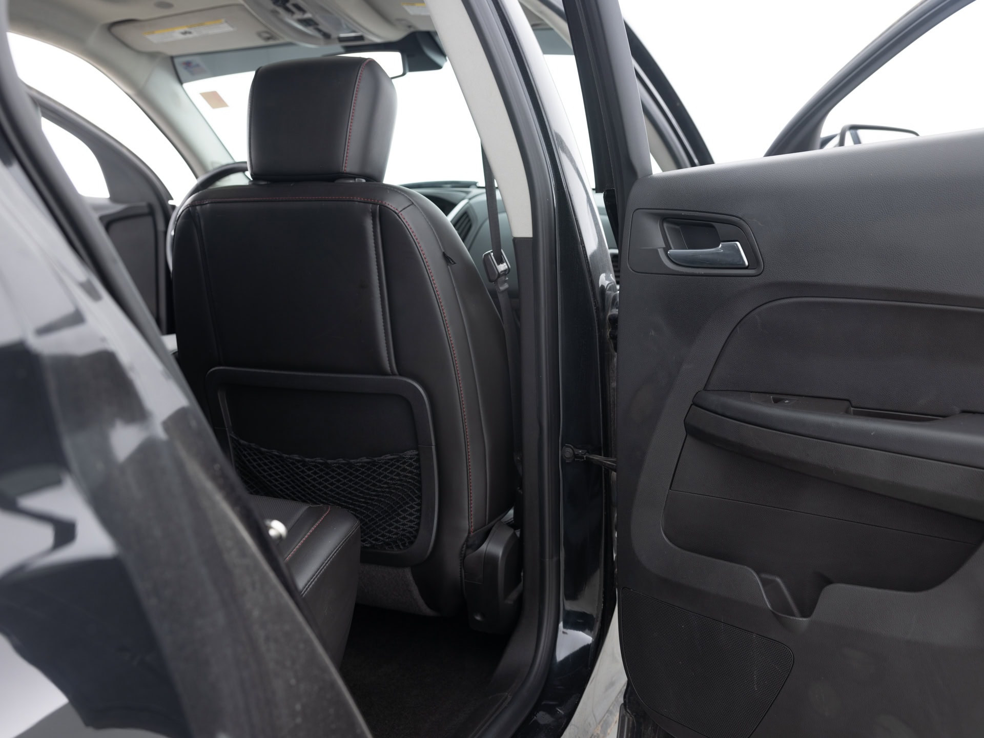 Used Black Chevrolet Equinox LTZ-22 for Sale