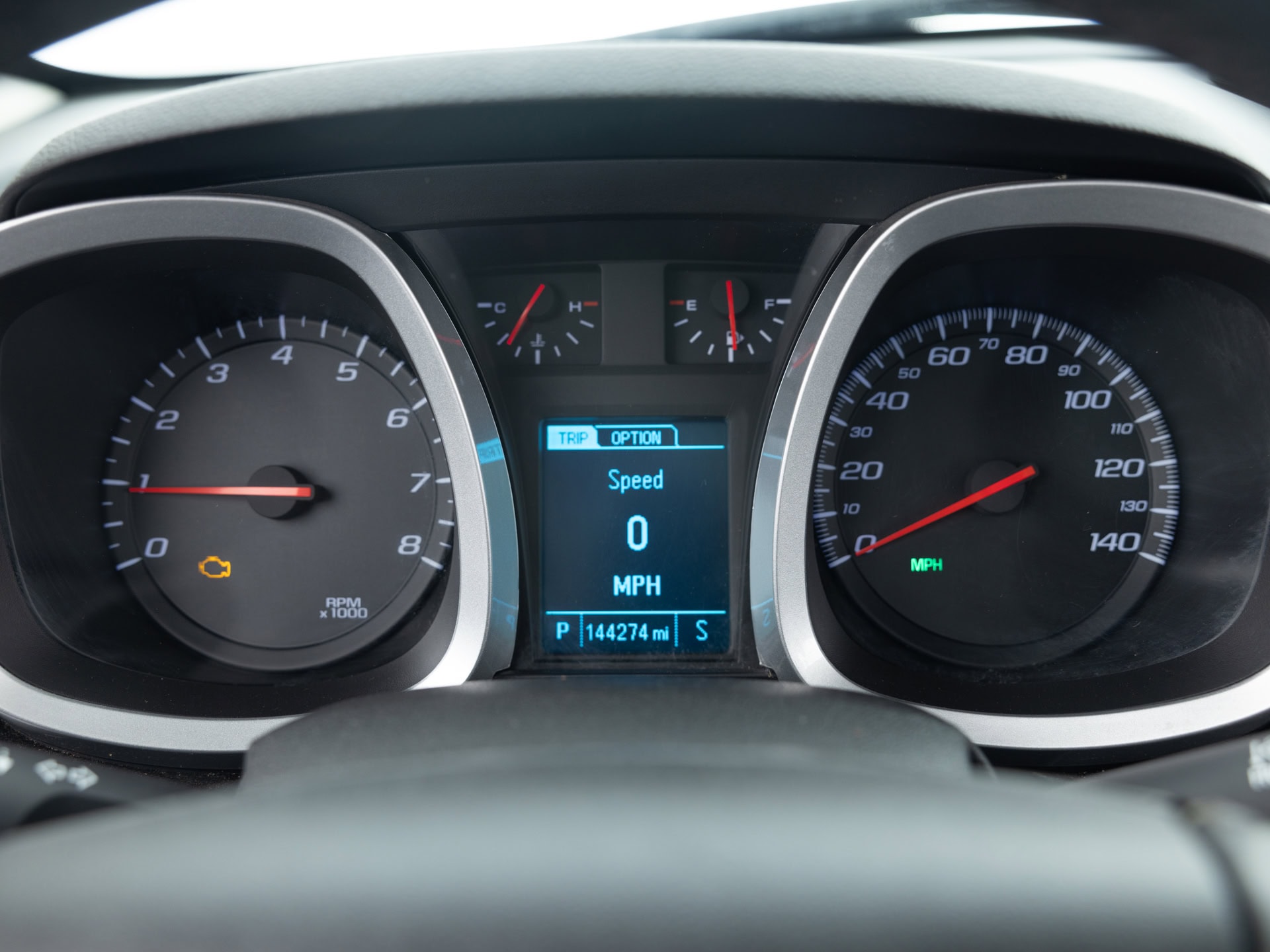 Used Black Chevrolet Equinox LTZ-23 for Sale