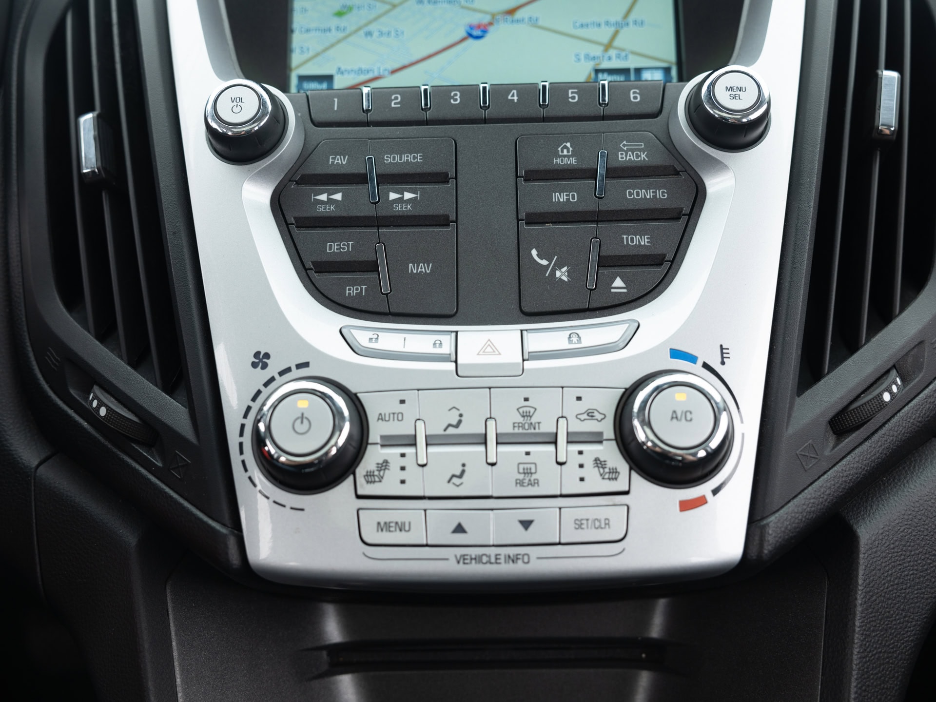 Used Black Chevrolet Equinox LTZ-26 for Sale