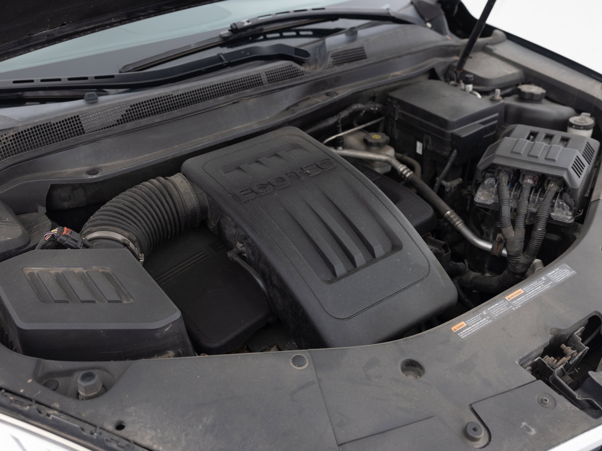 Used Black Chevrolet Equinox LTZ-29 for Sale