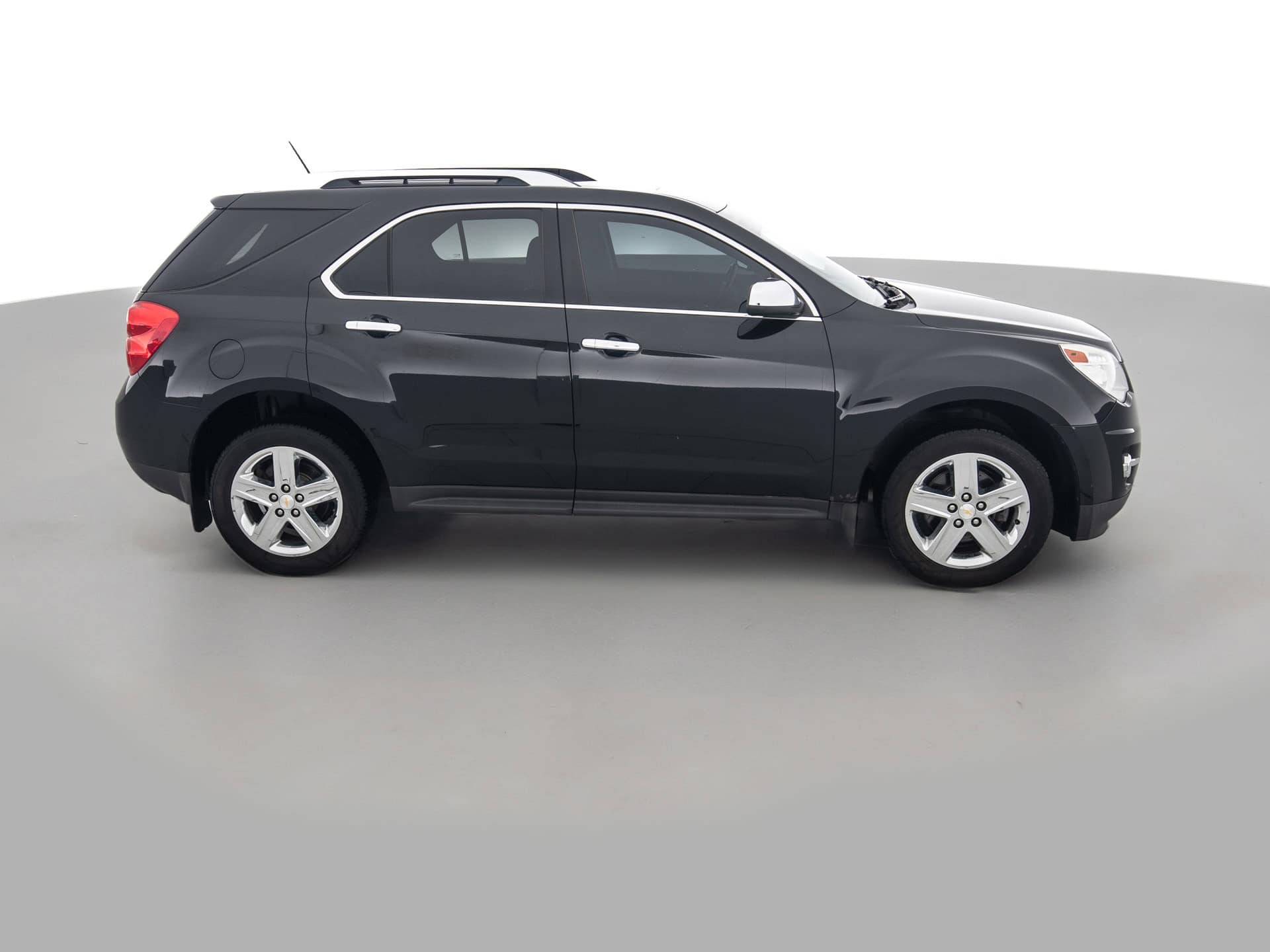 Used Black Chevrolet Equinox LTZ-3 for Sale