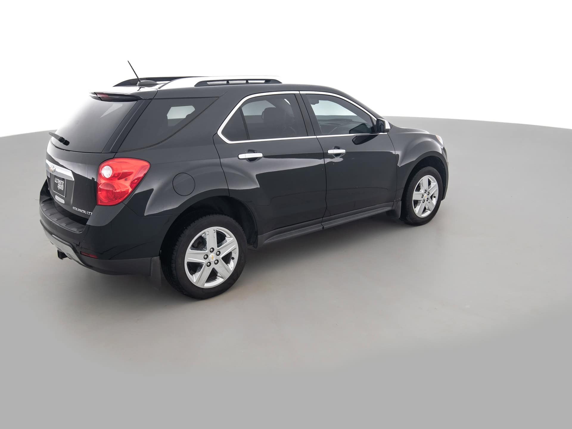 Used Black Chevrolet Equinox LTZ-4 for Sale