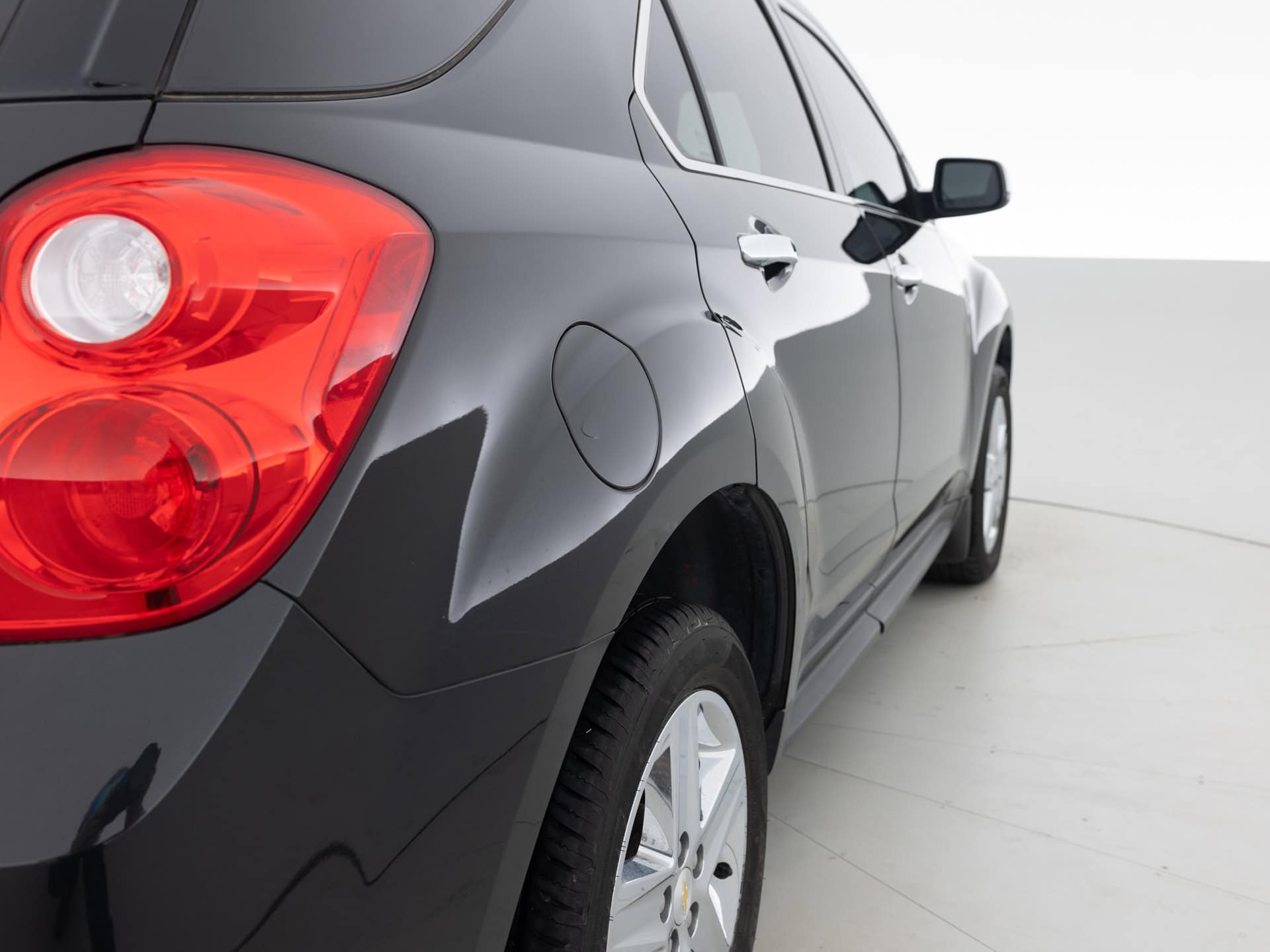 Used Black Chevrolet Equinox LTZ-5 for Sale