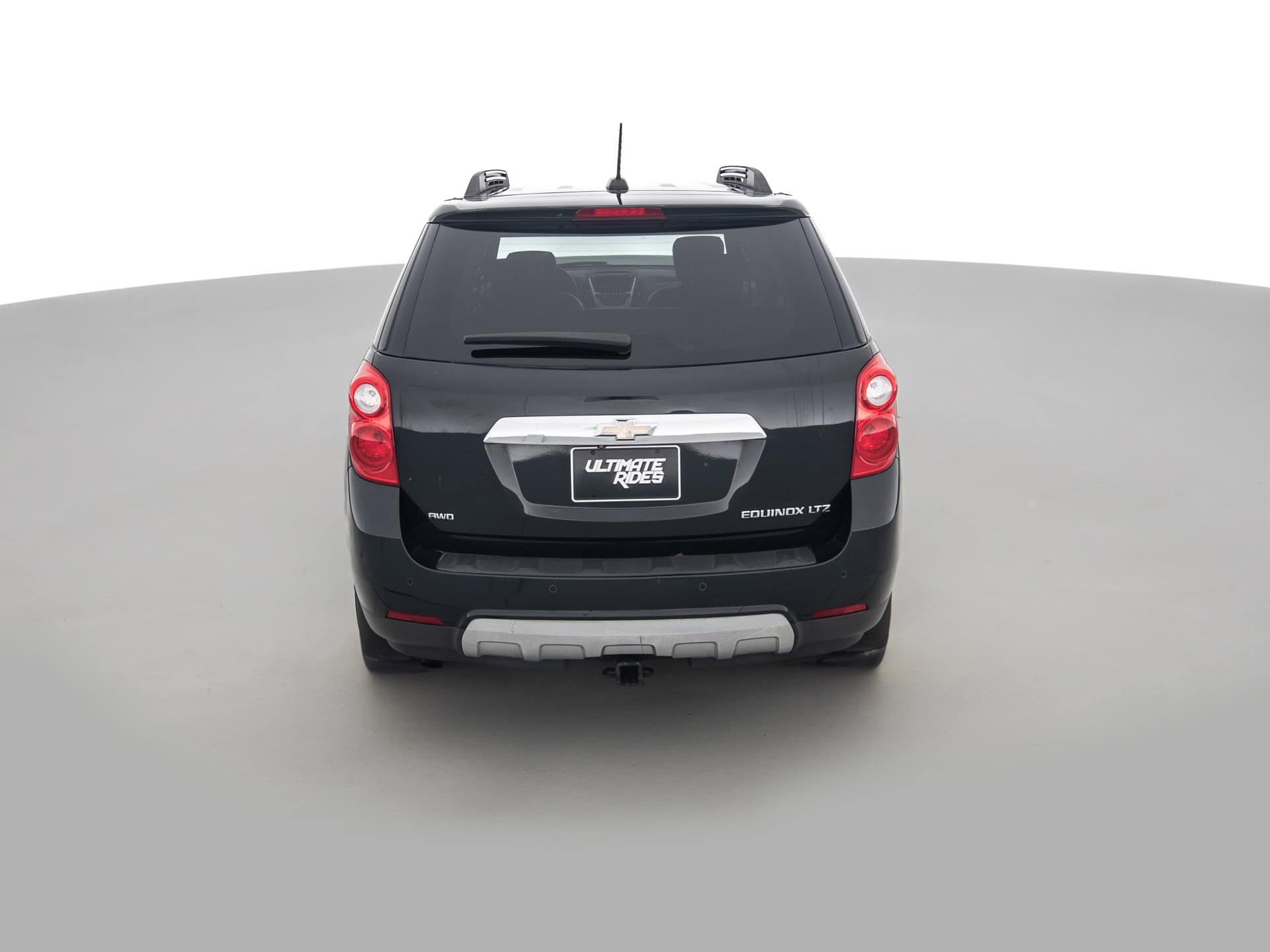 Used Black Chevrolet Equinox LTZ-5 for Sale