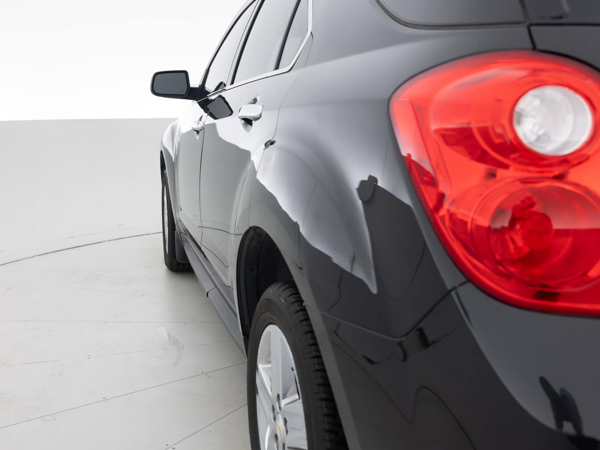 Used Black Chevrolet Equinox LTZ-6 for Sale