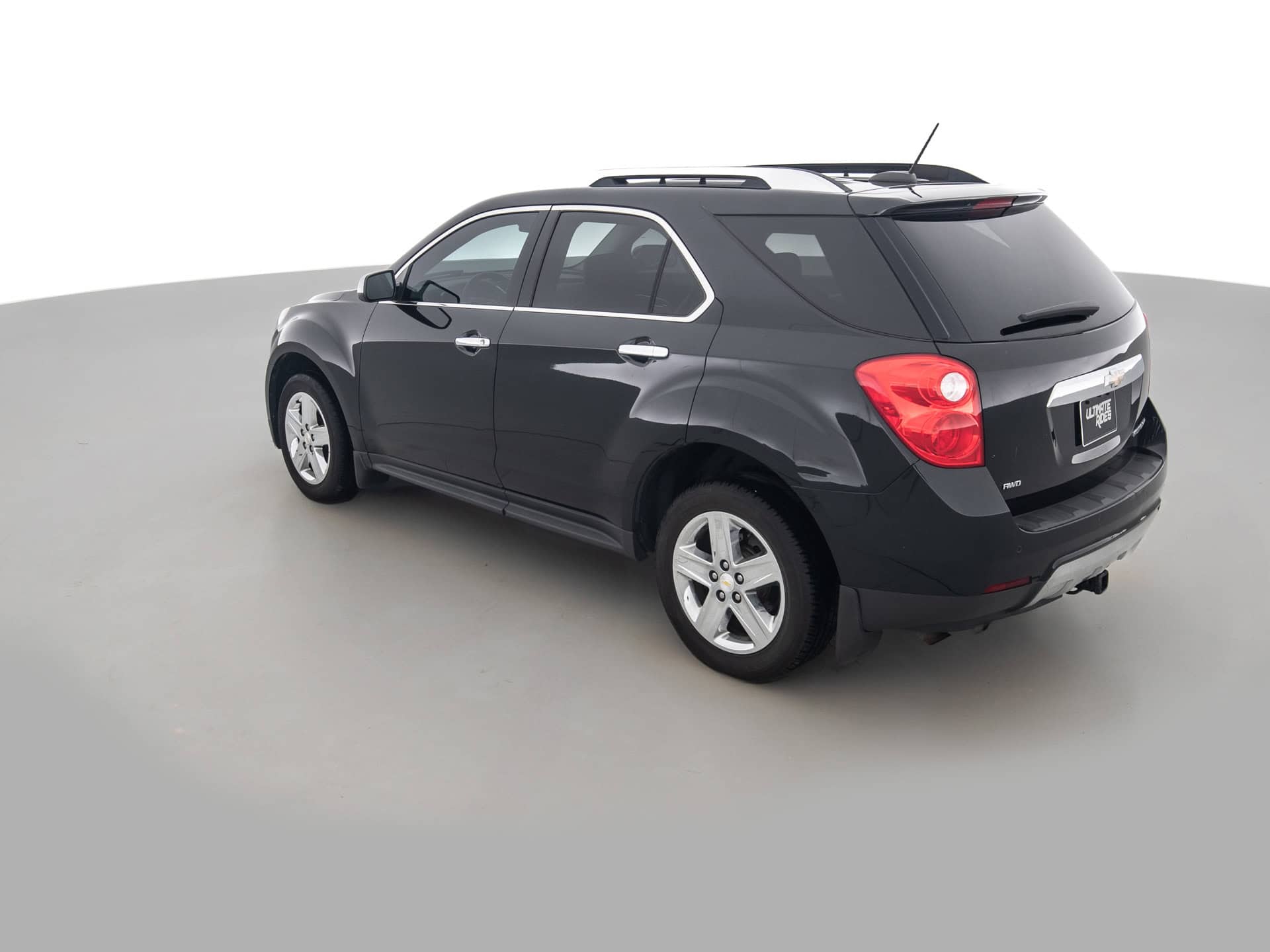 Used Black Chevrolet Equinox LTZ-6 for Sale