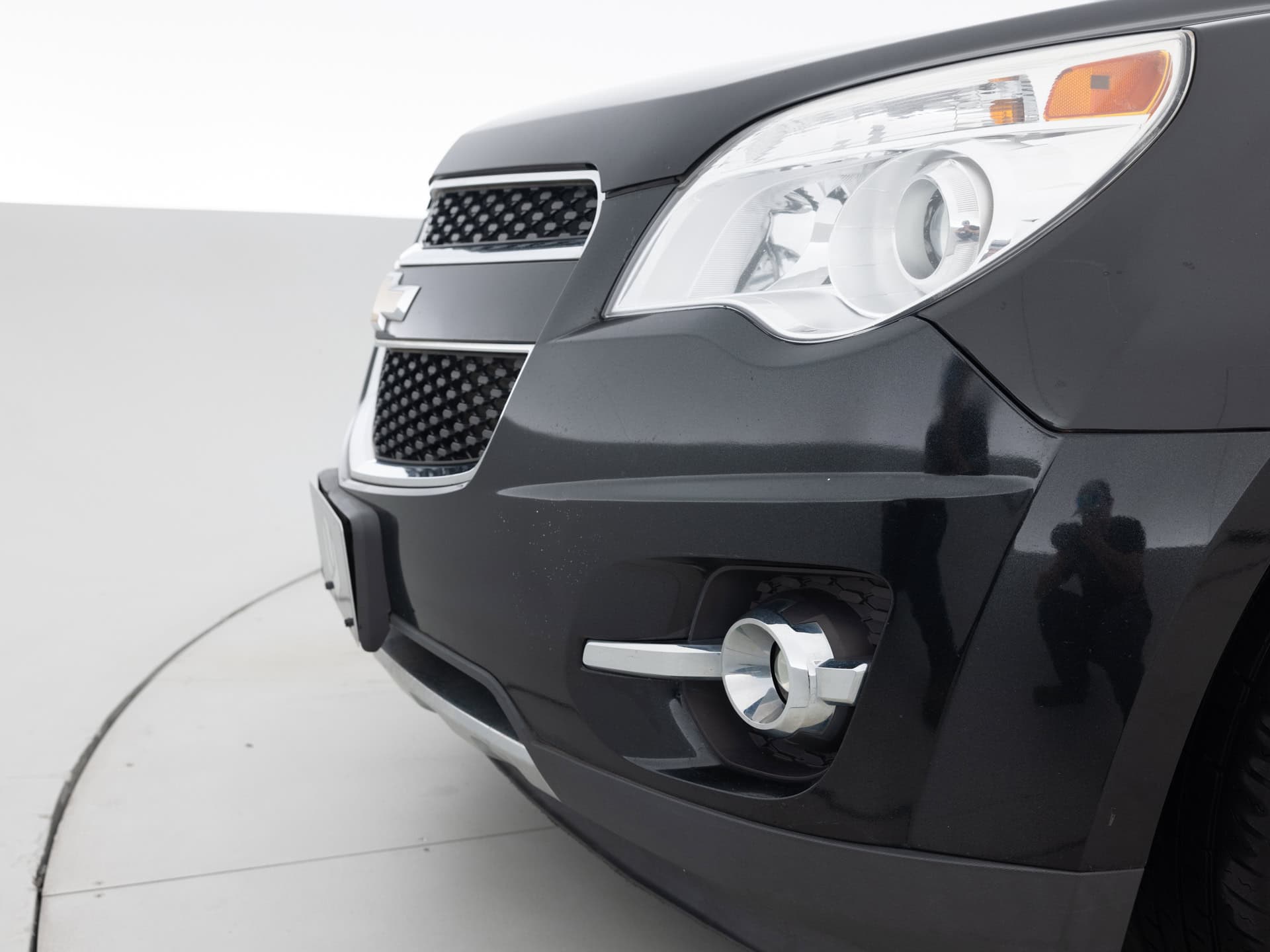 Used Black Chevrolet Equinox LTZ-7 for Sale