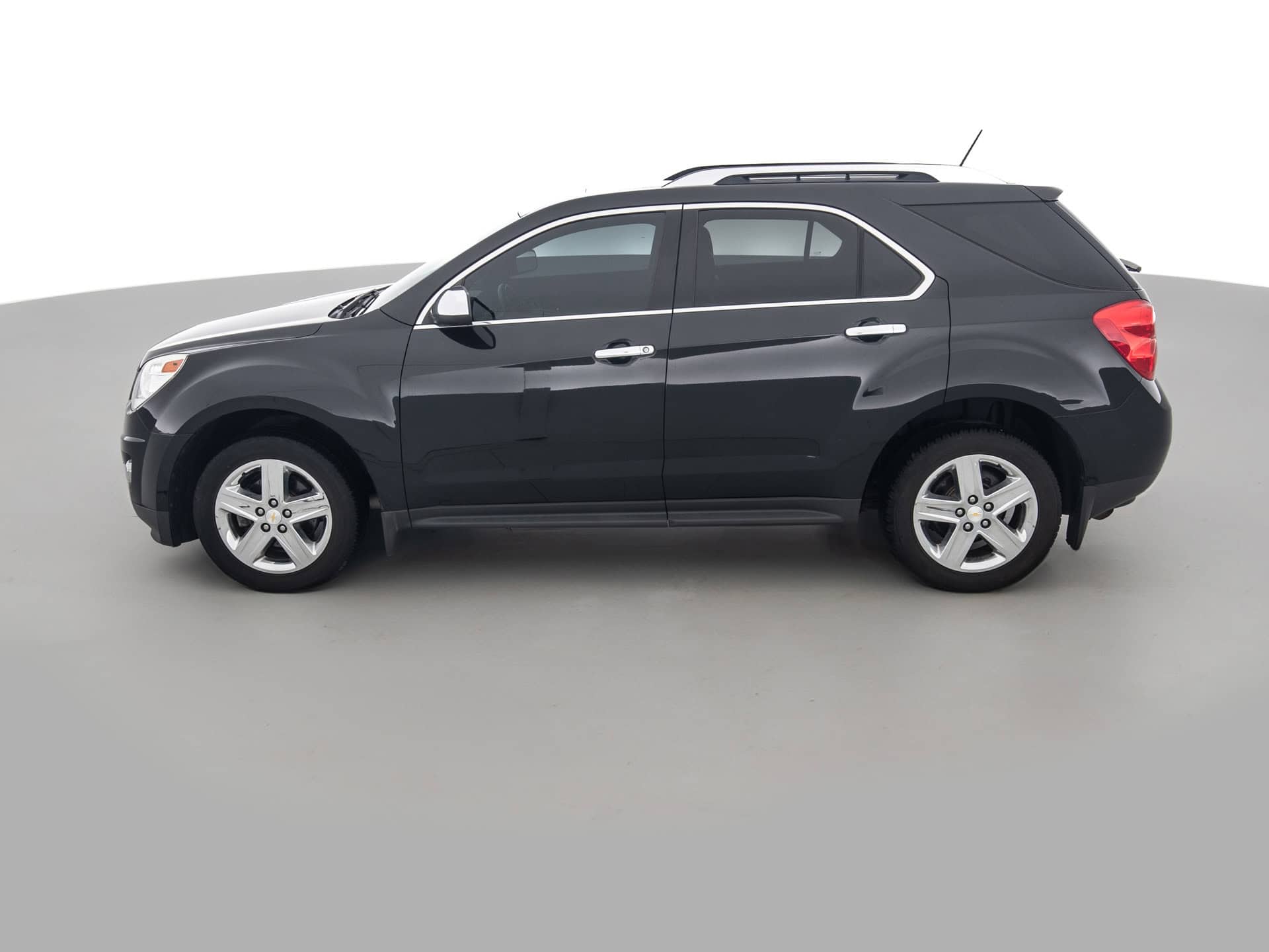 Used Black Chevrolet Equinox LTZ-7 for Sale