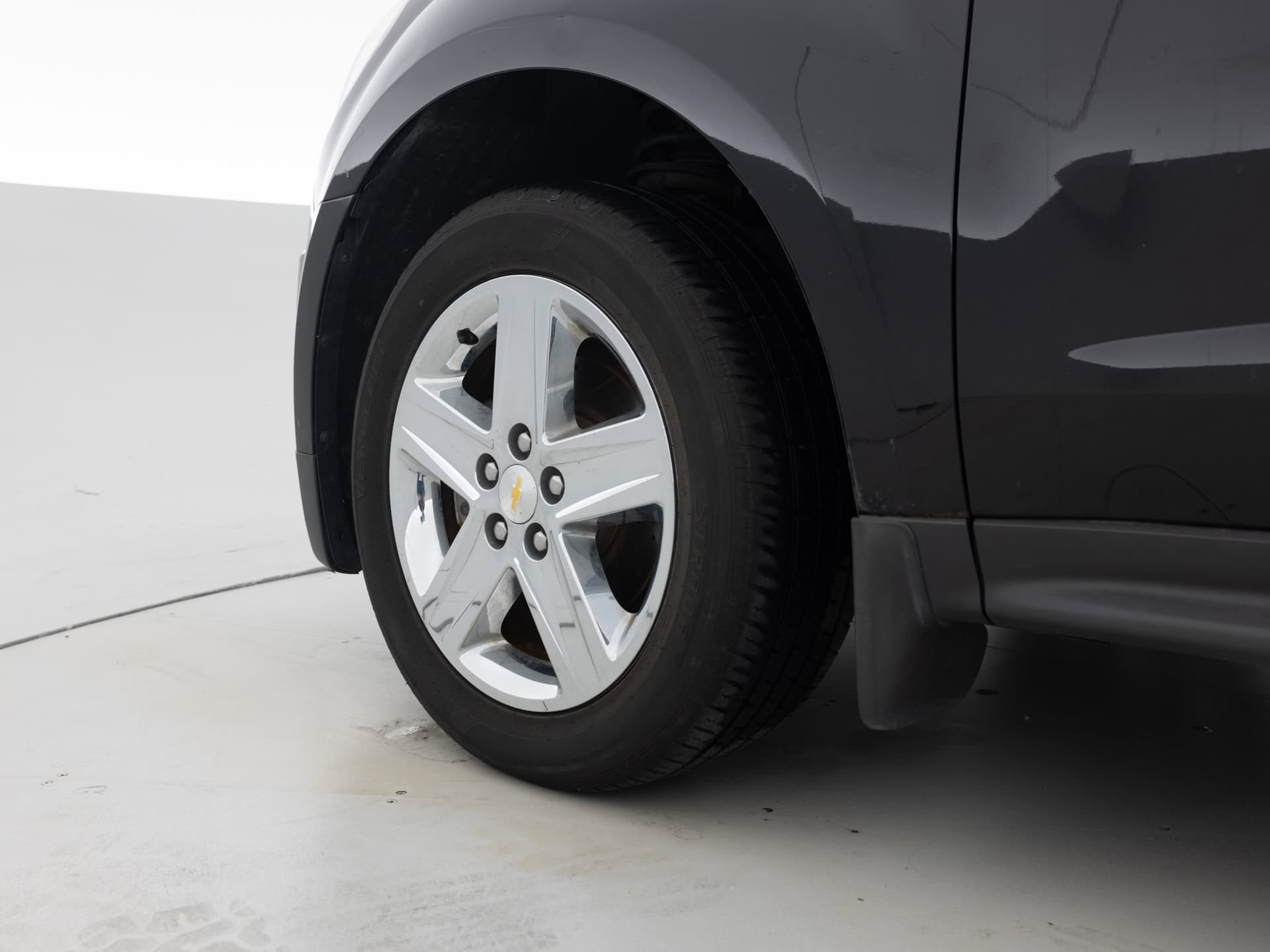 Used Black Chevrolet Equinox LTZ-9 for Sale