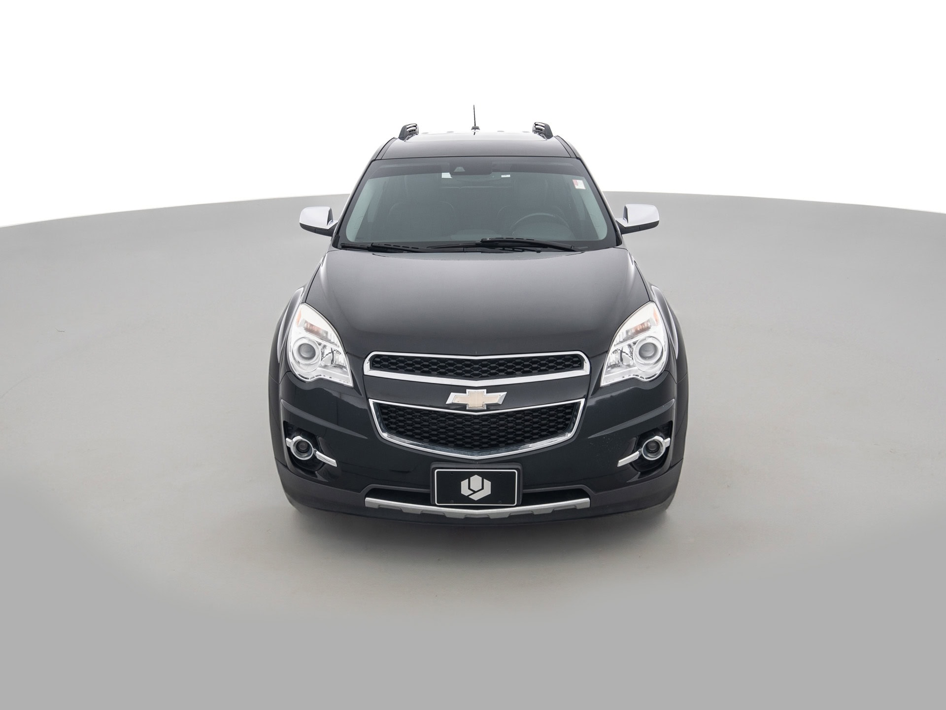Used Black Chevrolet Equinox LTZ for Sale
