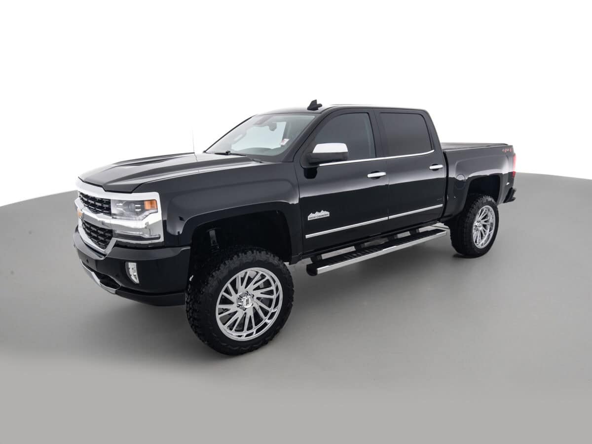 Chevy Silverado 1500 Lifted For Salenull