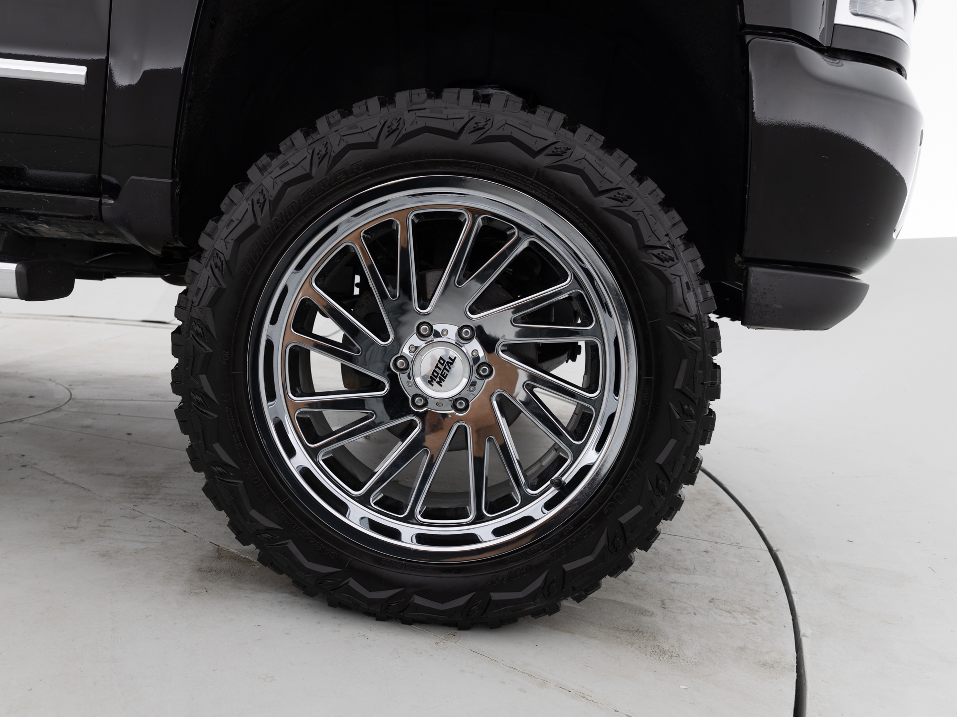 Used Black Chevrolet Silverado High Country-11 for Sale