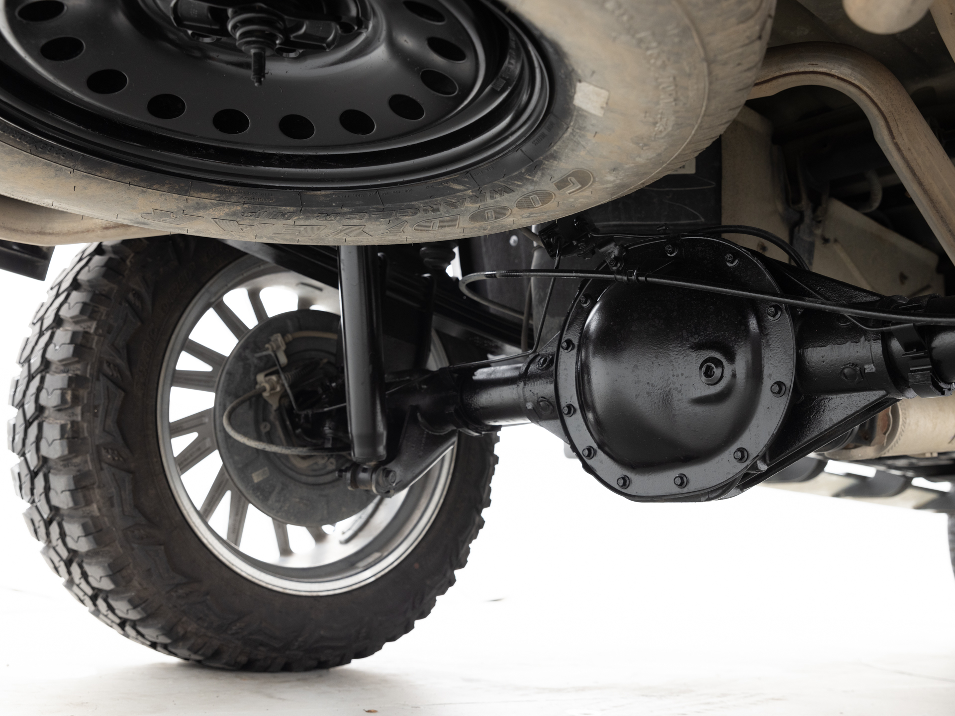 Used Black Chevrolet Silverado High Country-13 for Sale