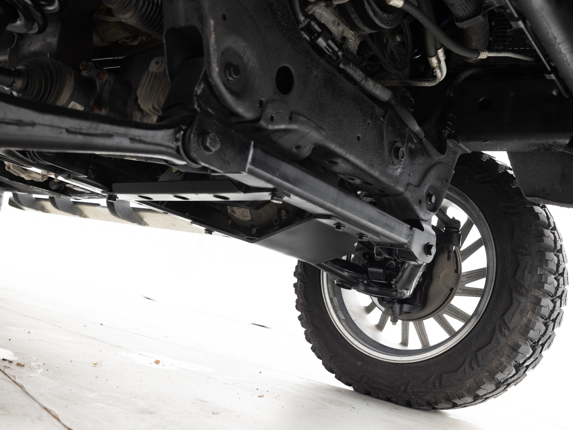 Used Black Chevrolet Silverado High Country-14 for Sale