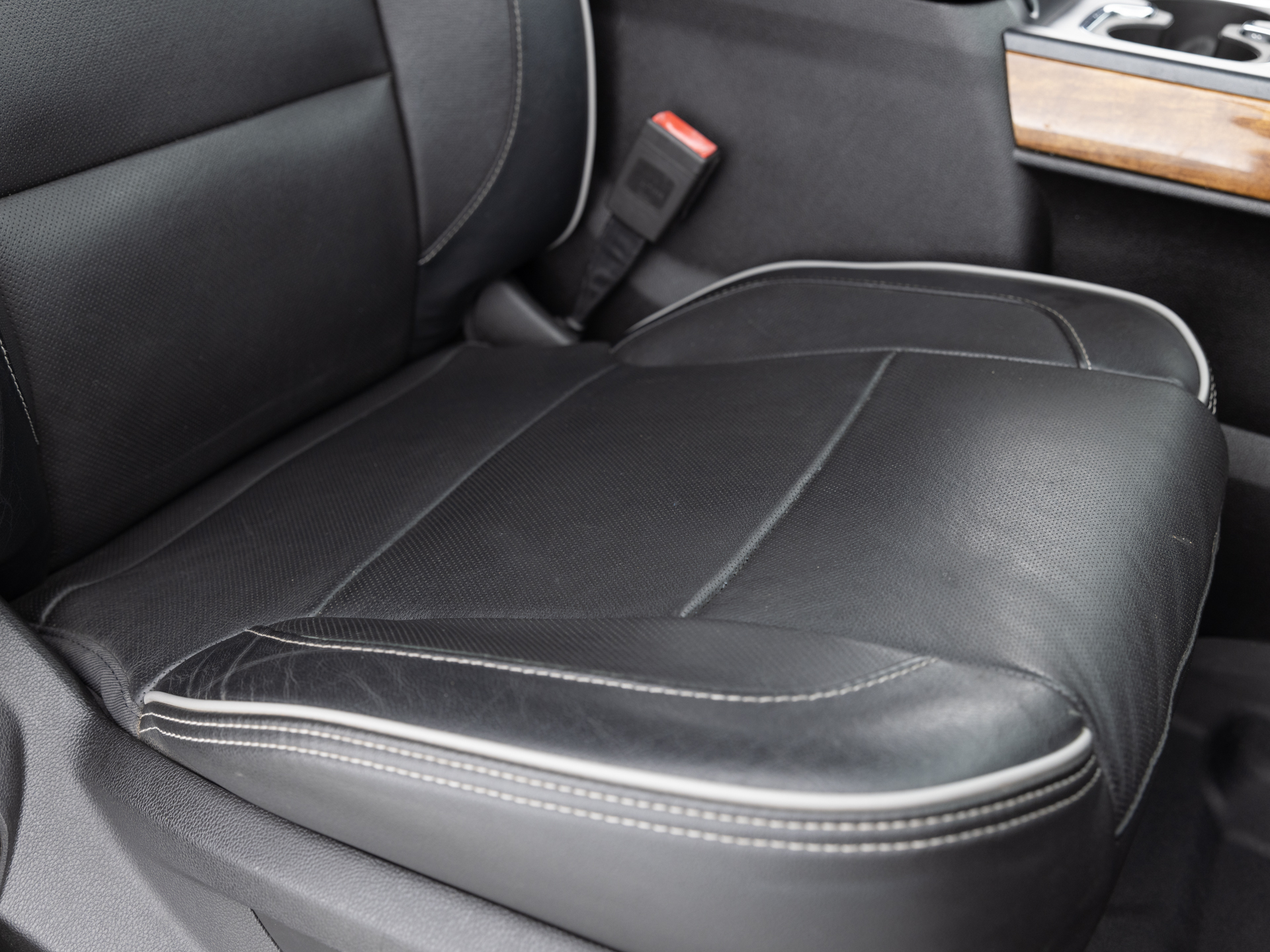 Used Black Chevrolet Silverado High Country-21 for Sale