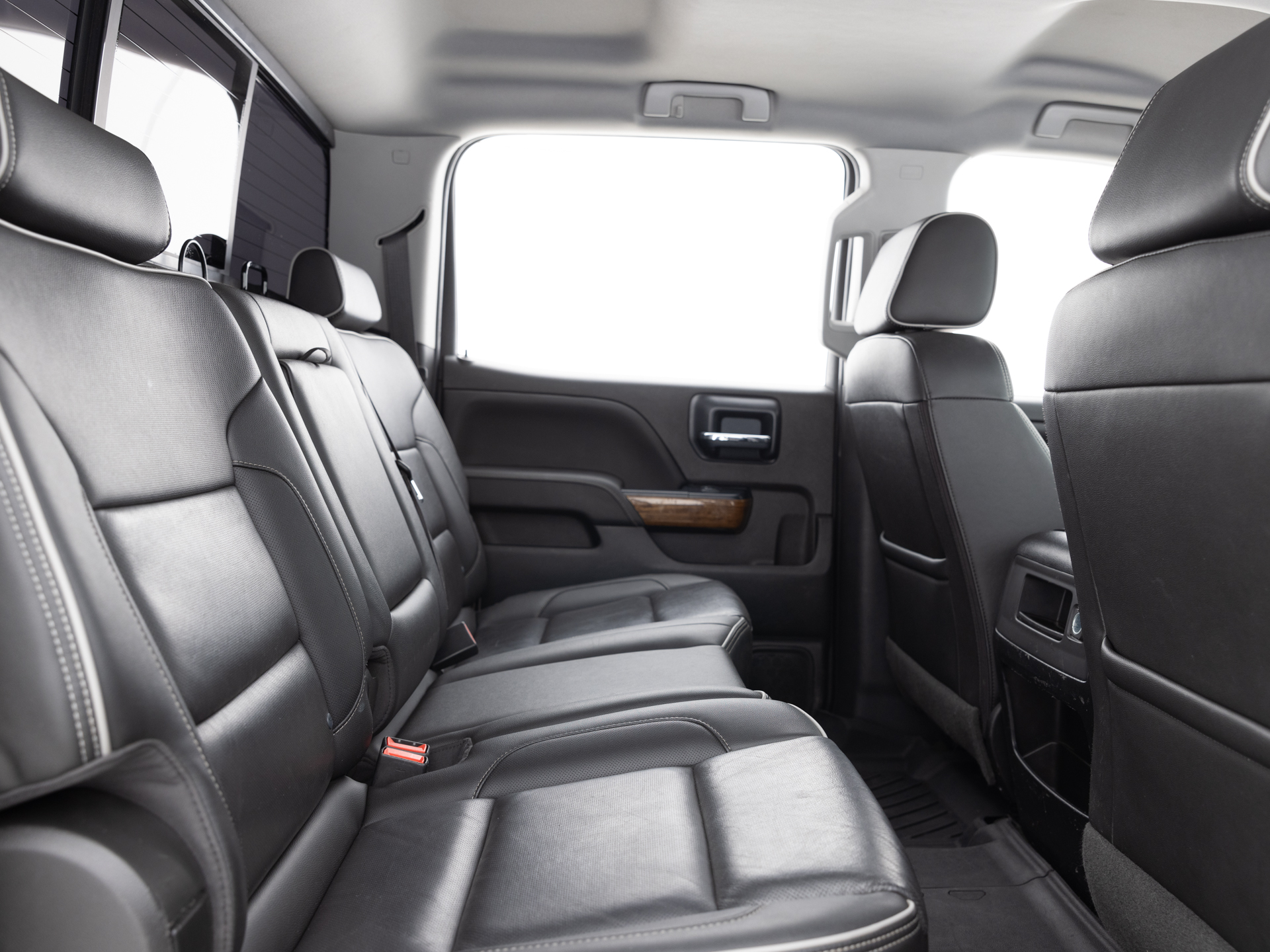 Used Black Chevrolet Silverado High Country-25 for Sale