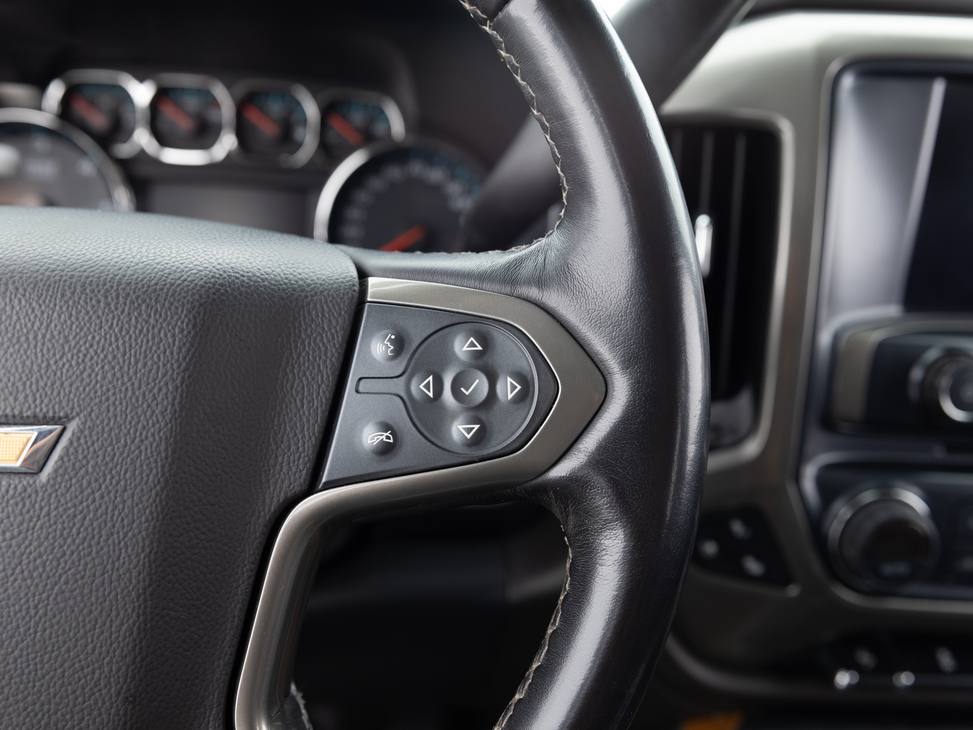 Used Black Chevrolet Silverado High Country-32 for Sale