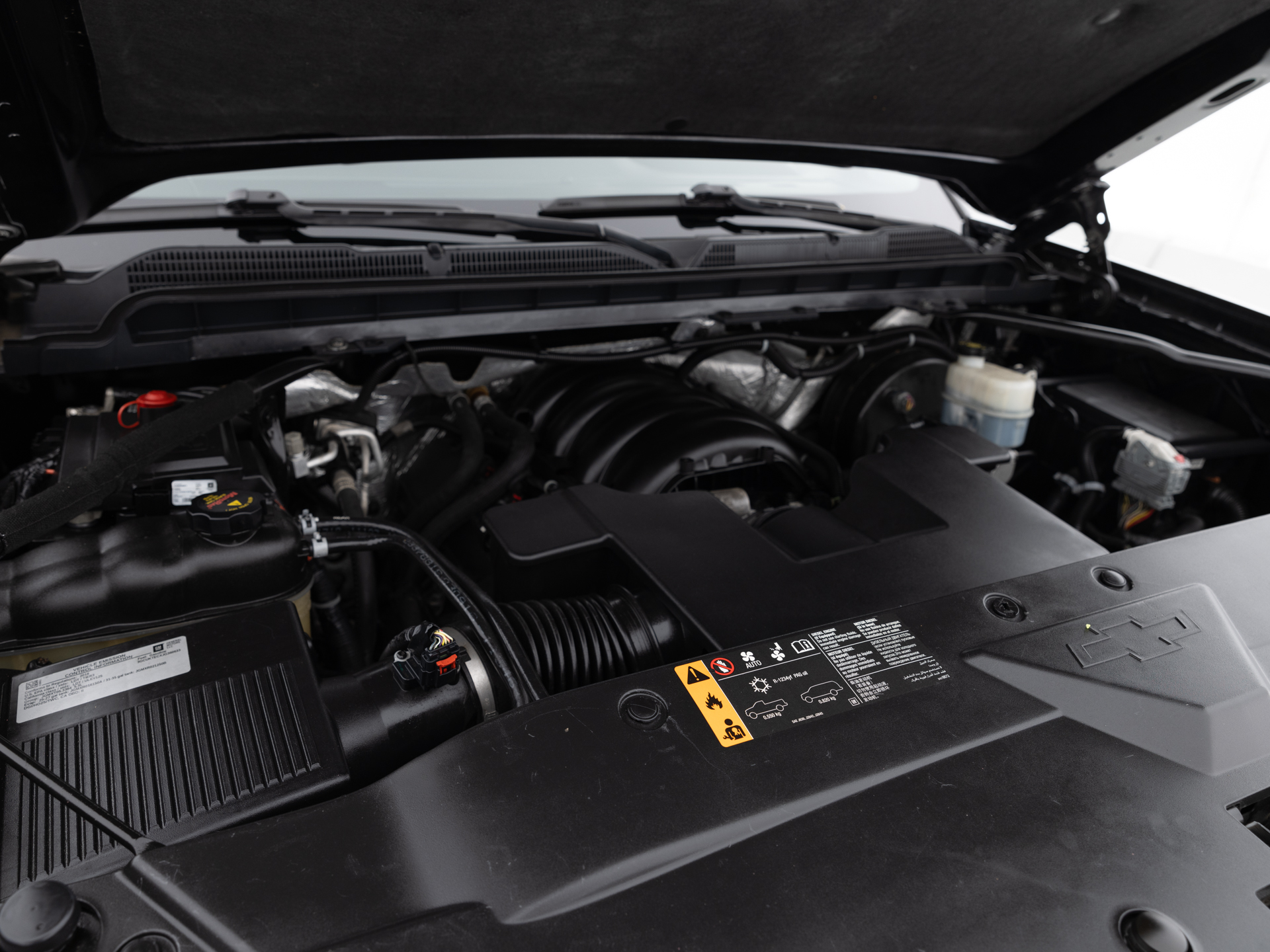 Used Black Chevrolet Silverado High Country-33 for Sale