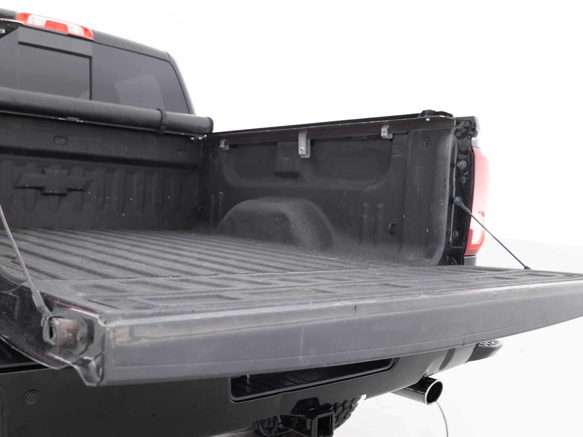 Used Black Chevrolet Silverado High Country-34 for Sale