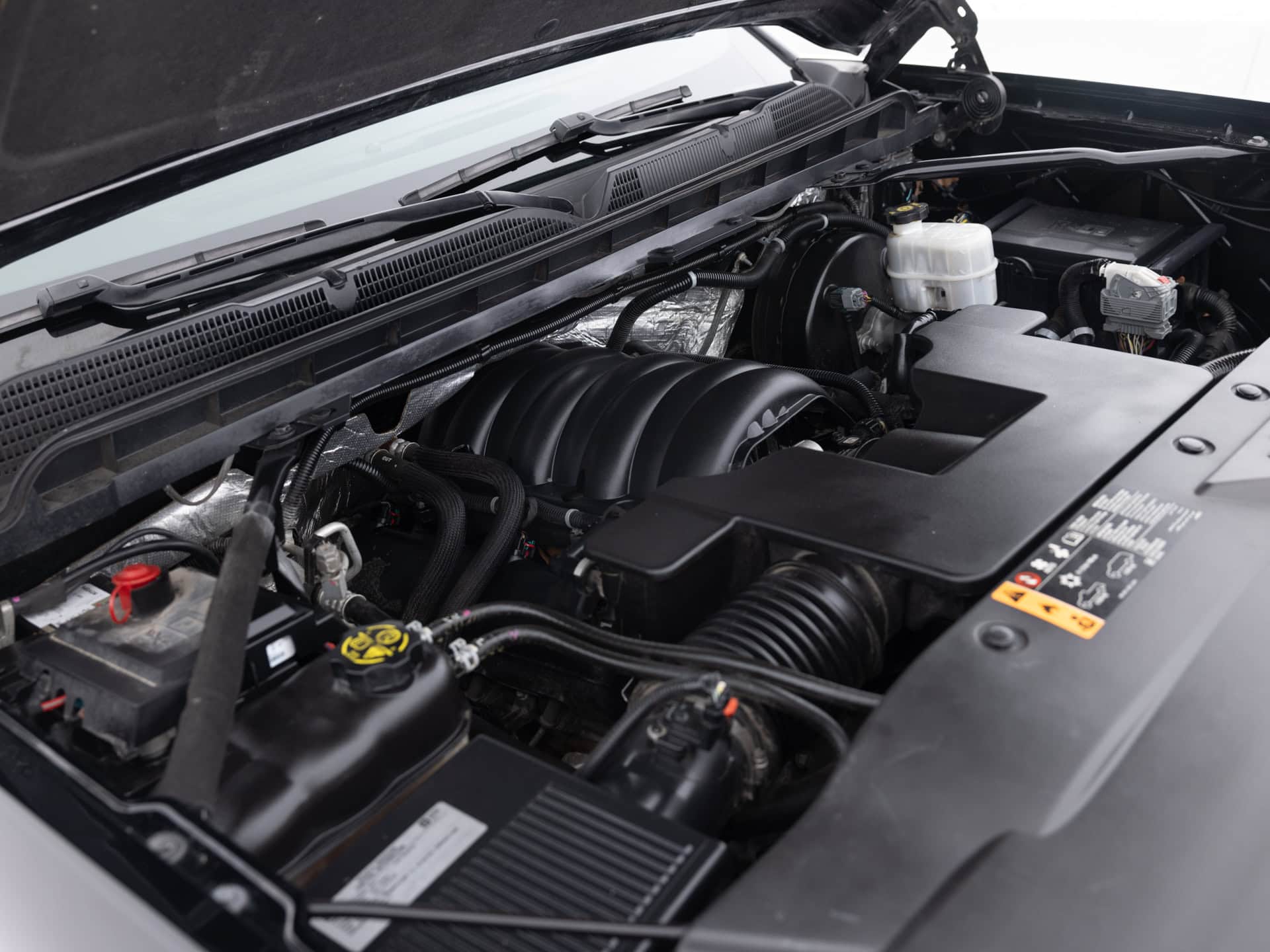 black chevrolet silverado ltx z71 34
