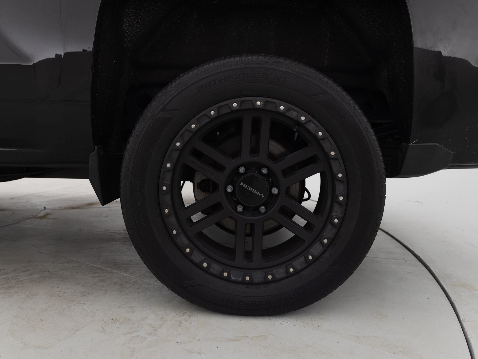 Used Black Chevrolet Silverado LTZ Z71-10 for Sale