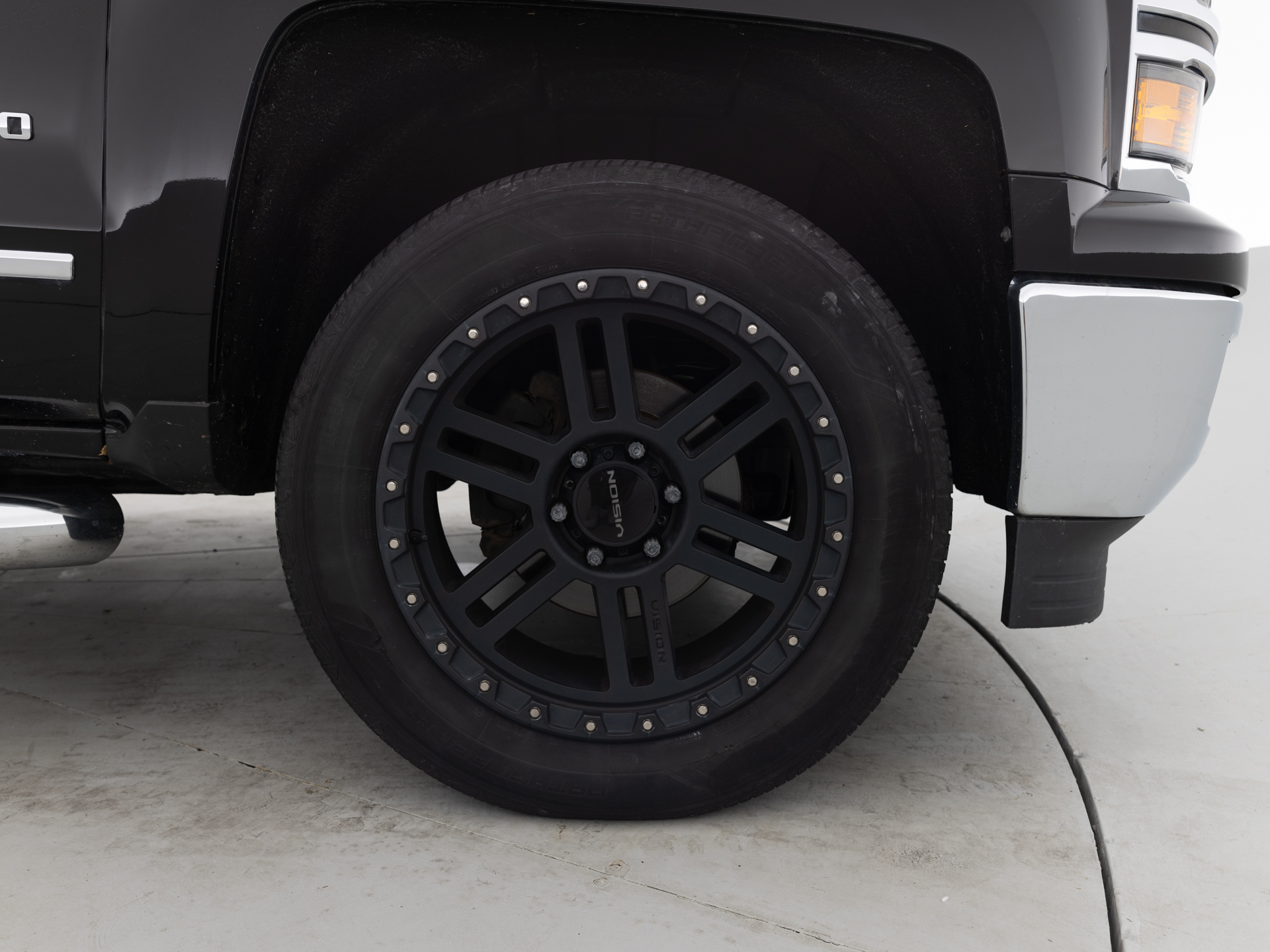 Used Black Chevrolet Silverado LTZ Z71-11 for Sale