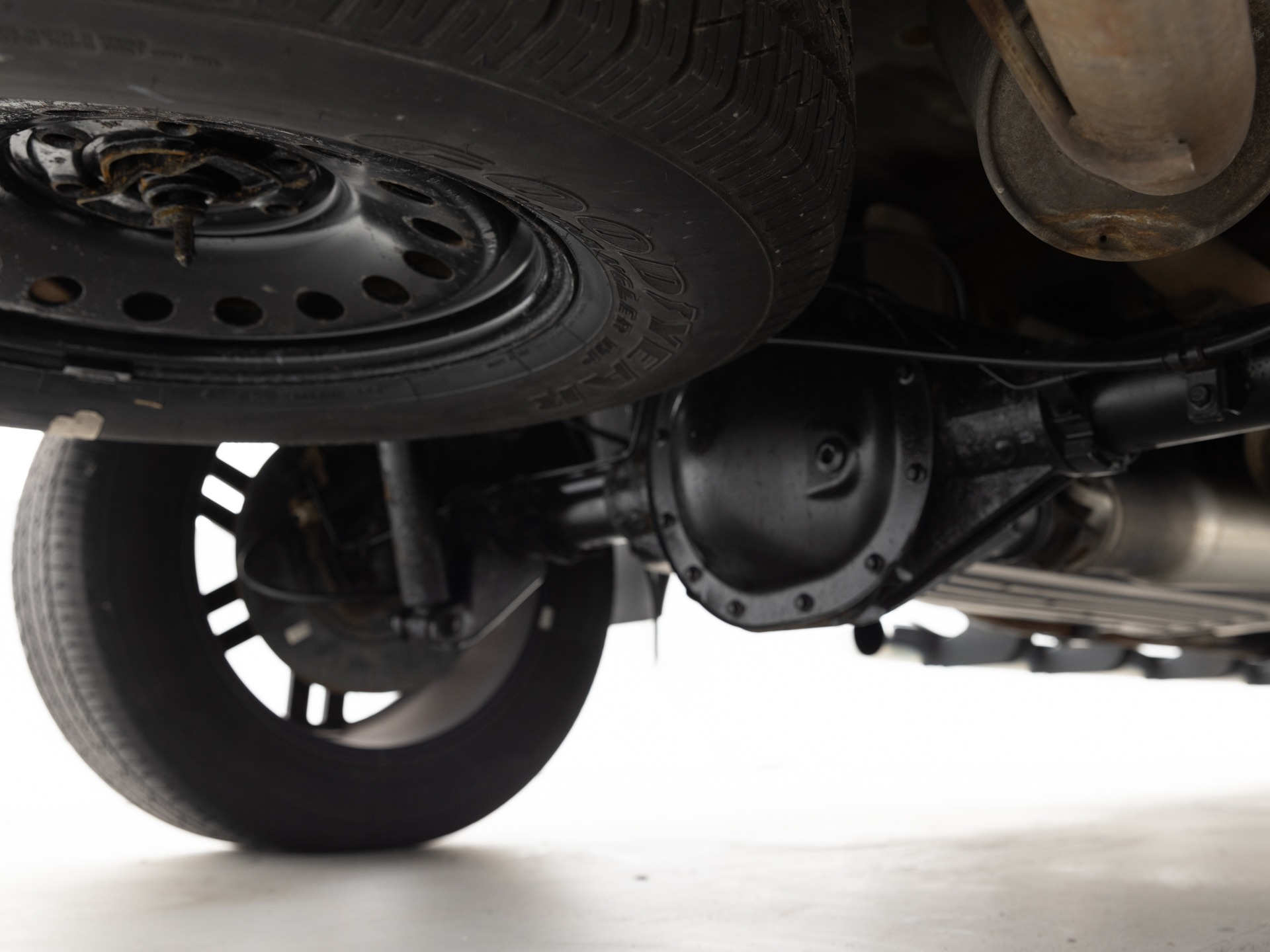 Used Black Chevrolet Silverado LTZ Z71-13 for Sale
