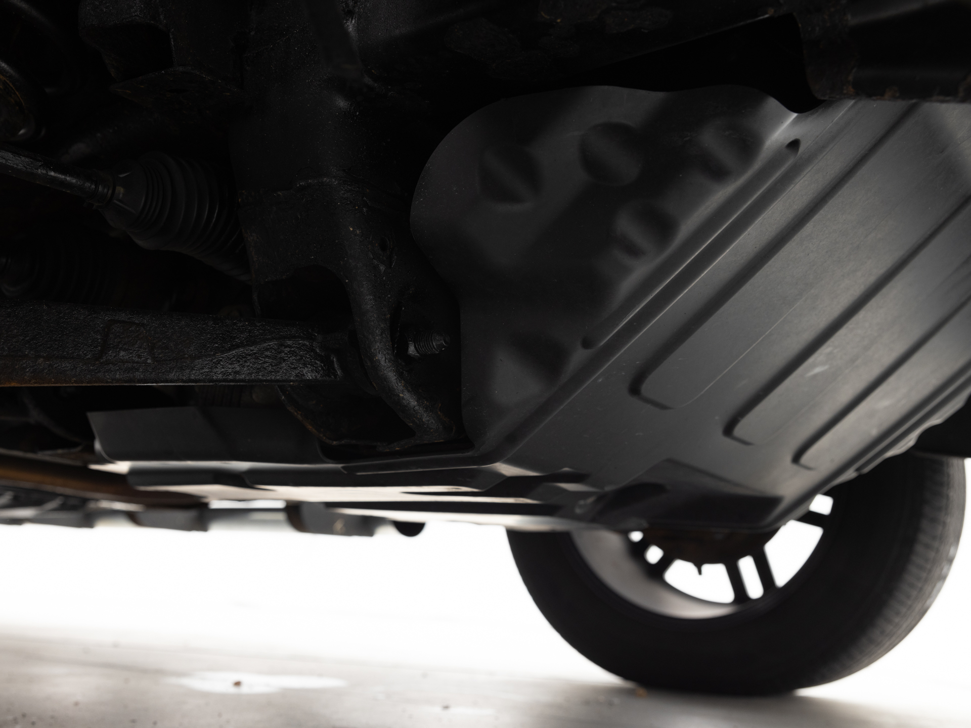 Used Black Chevrolet Silverado LTZ Z71-14 for Sale