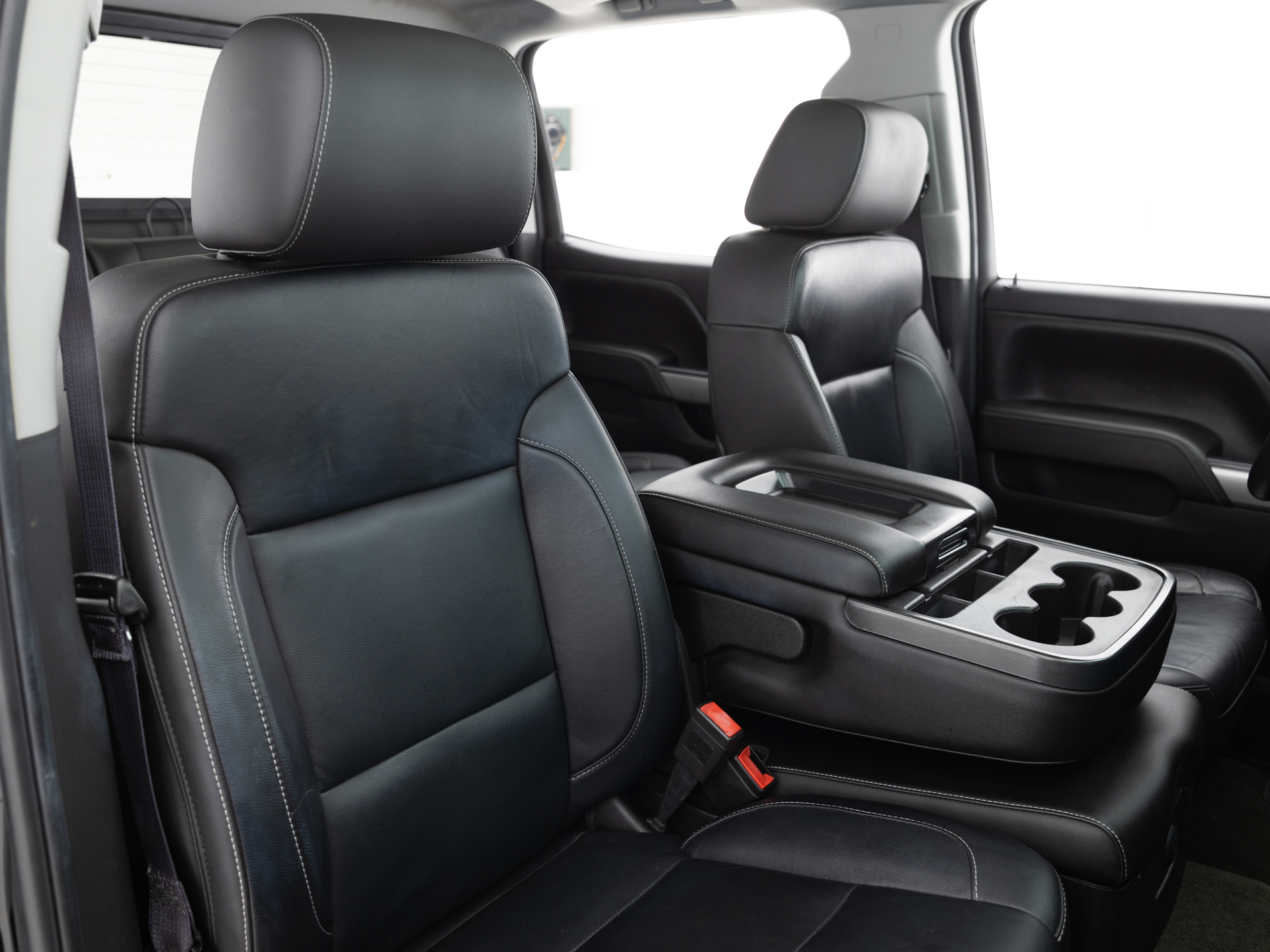 Used Black Chevrolet Silverado LTZ Z71-22 for Sale