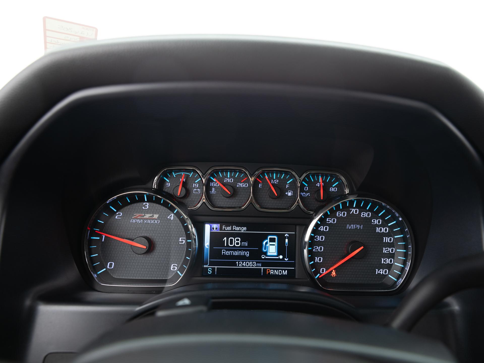Used Black Chevrolet Silverado LTZ Z71-27 for Sale