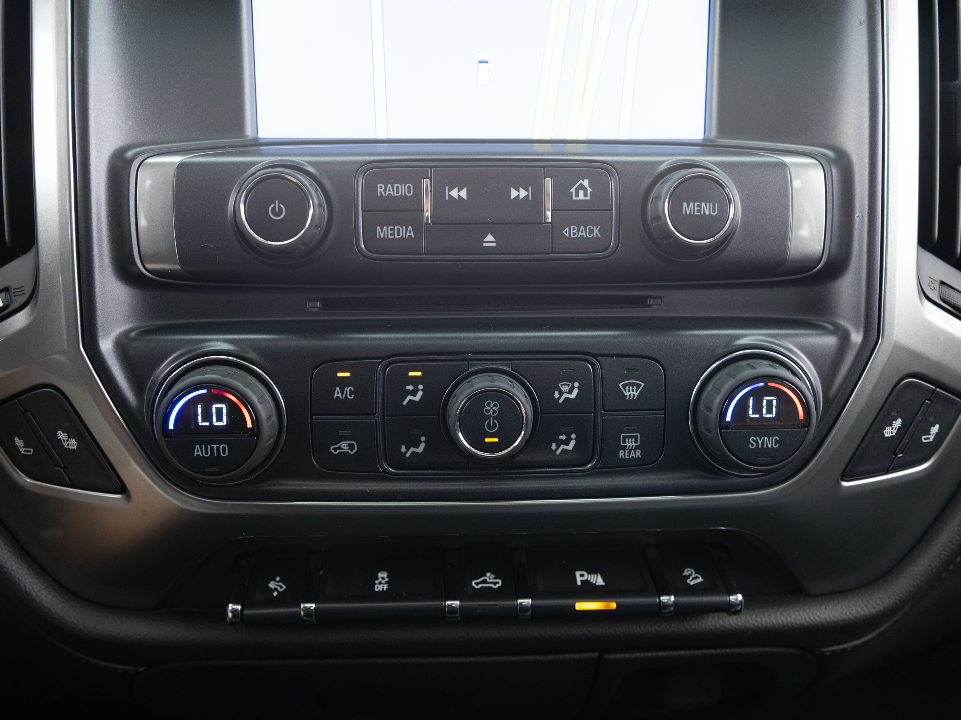 Used Black Chevrolet Silverado LTZ Z71-30 for Sale