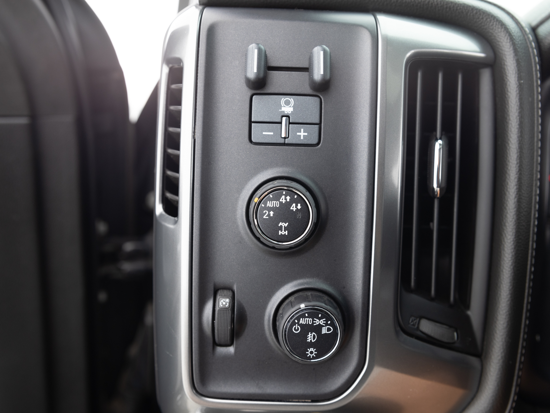 Used Black Chevrolet Silverado LTZ Z71-31 for Sale