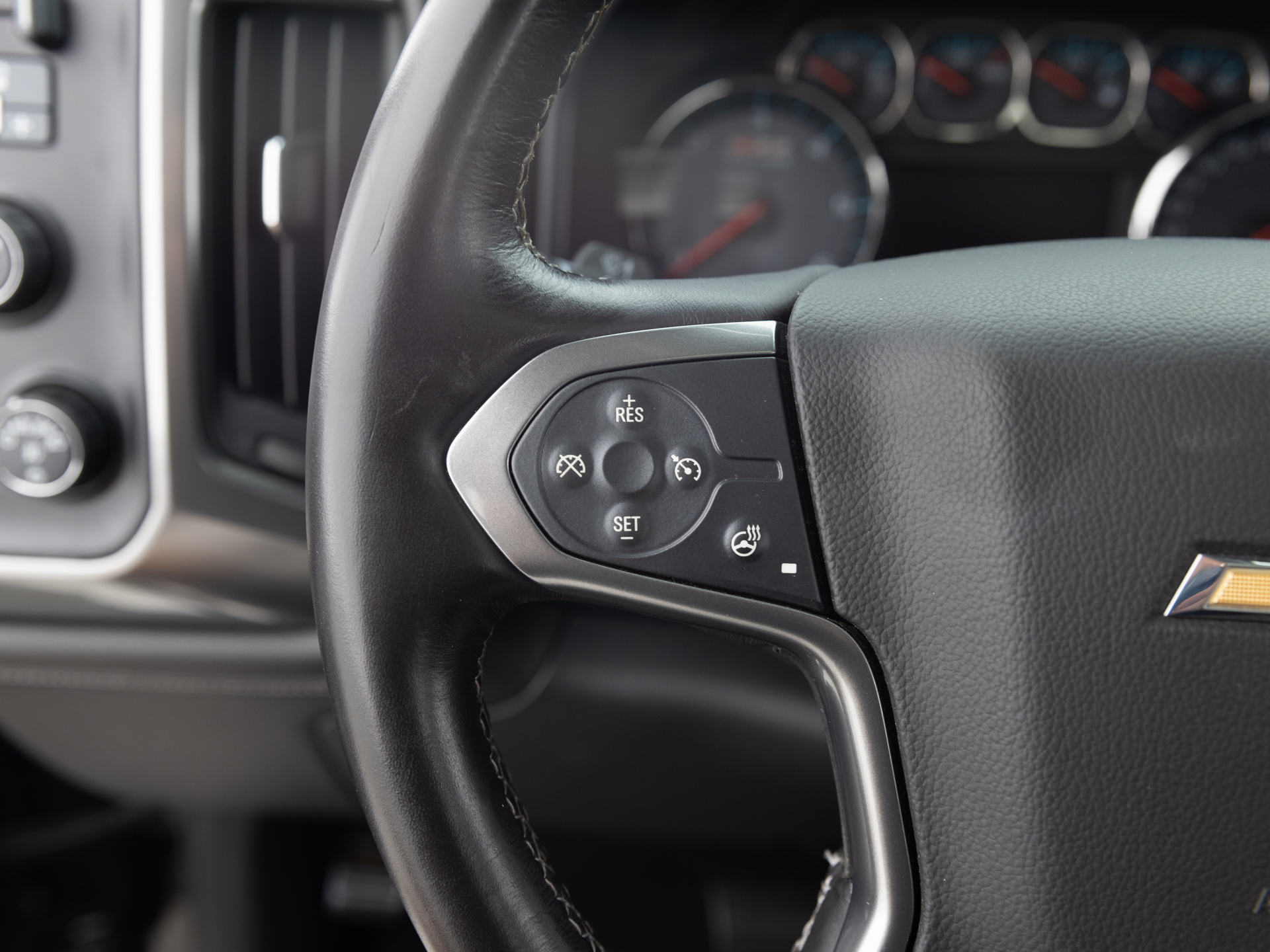 Used Black Chevrolet Silverado LTZ Z71-32 for Sale