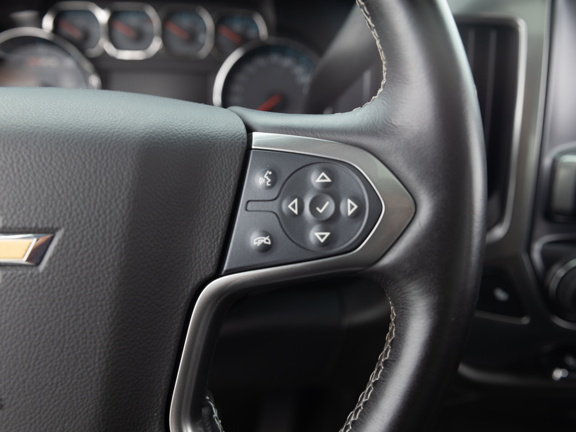 Used Black Chevrolet Silverado LTZ Z71-33 for Sale