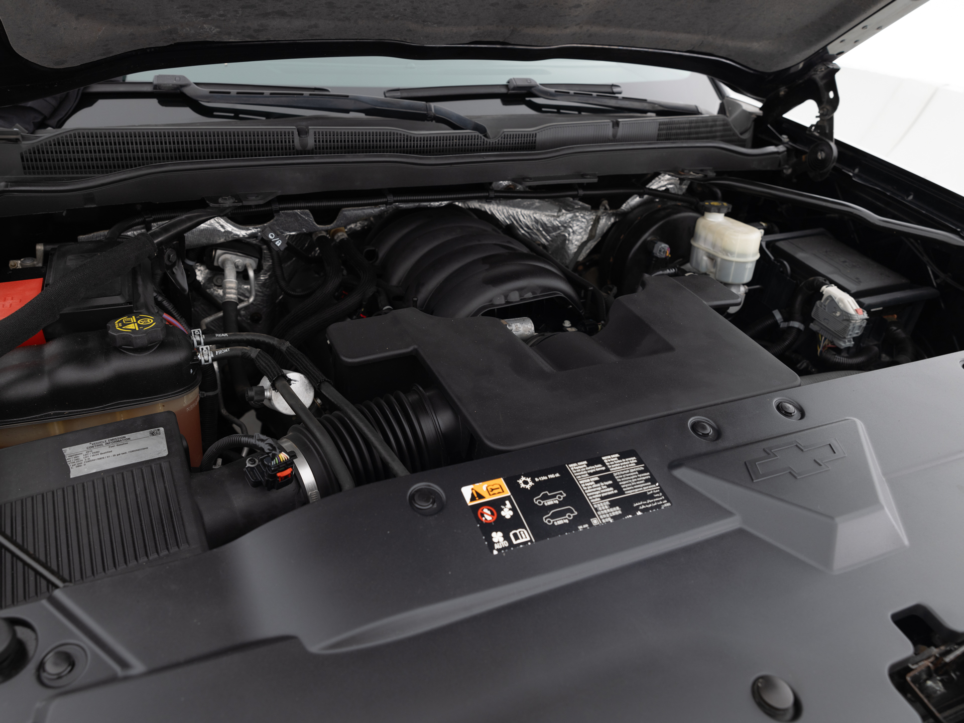 Used Black Chevrolet Silverado LTZ Z71-34 for Sale