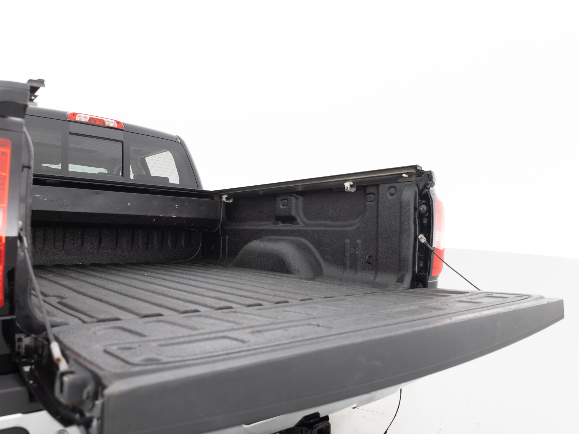 Used Black Chevrolet Silverado LTZ Z71-35 for Sale