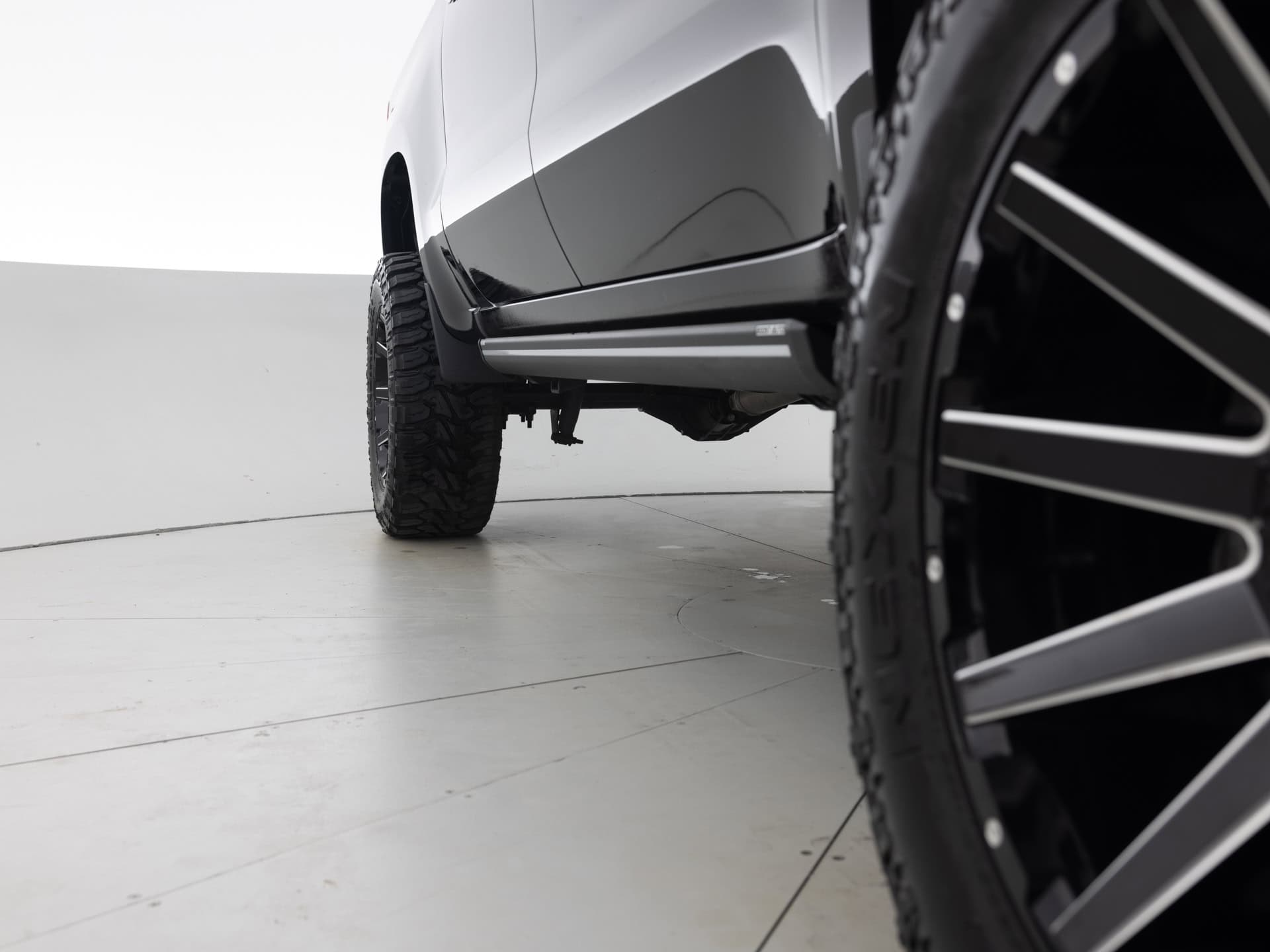 Used Black Chevrolet Silverado TrailBoss-11 for Sale